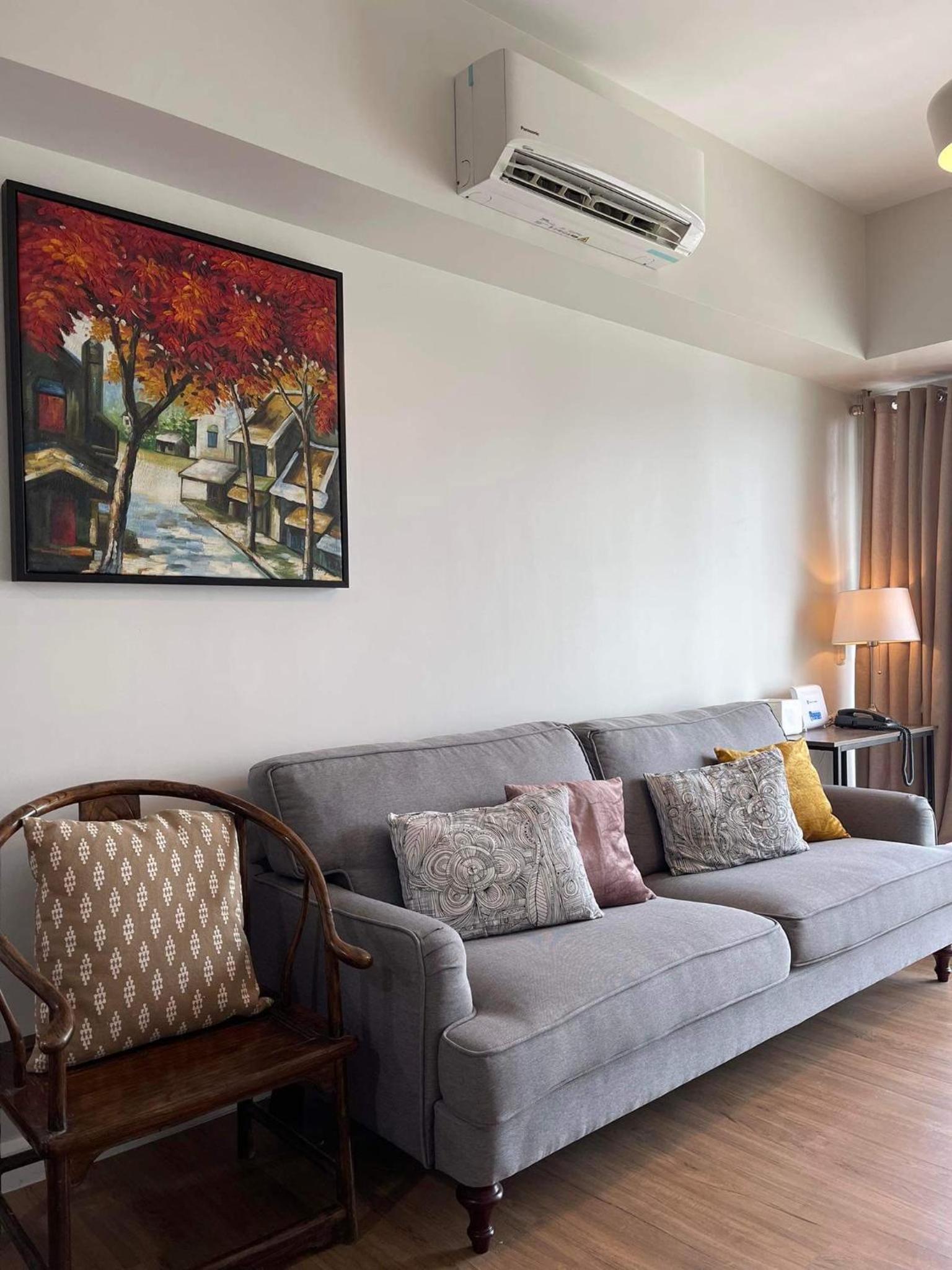 Spacious Stylish Apartment with Two Bedrooms, near Mall view 4