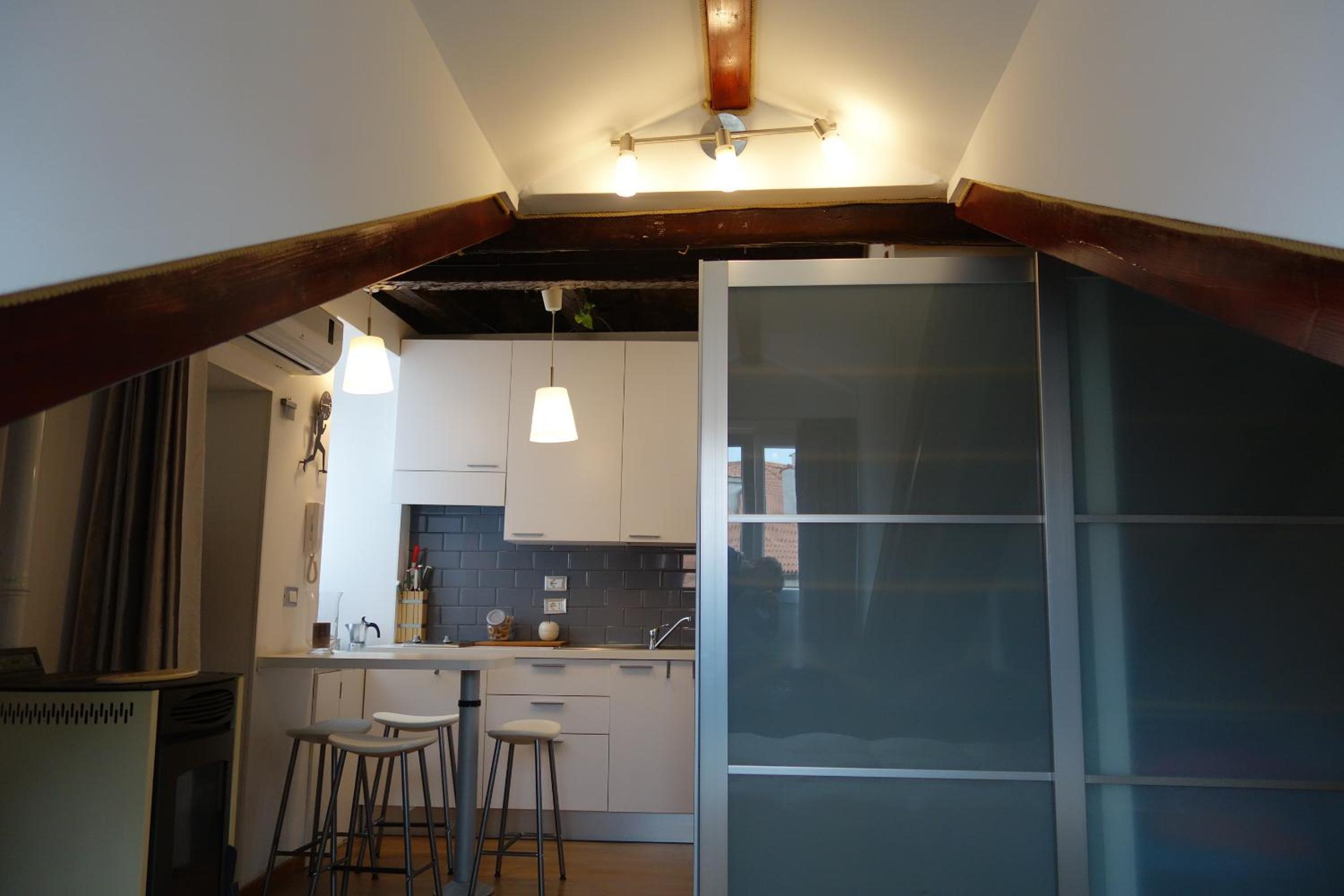 Mansarde Rive photo 2