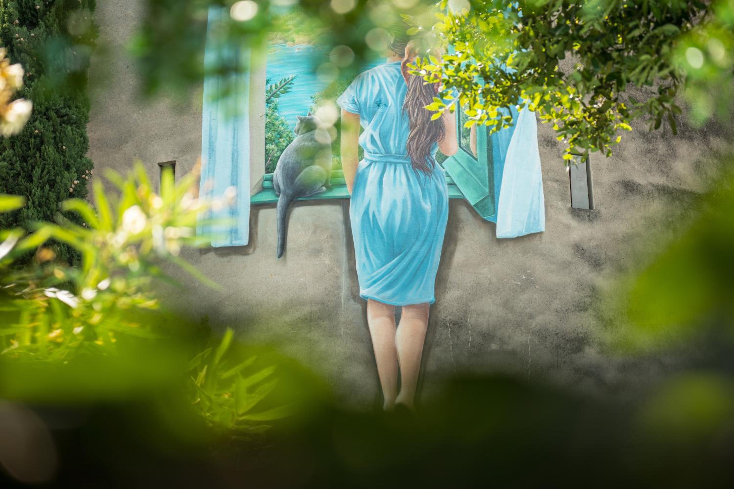 Les Jardins de Baracane