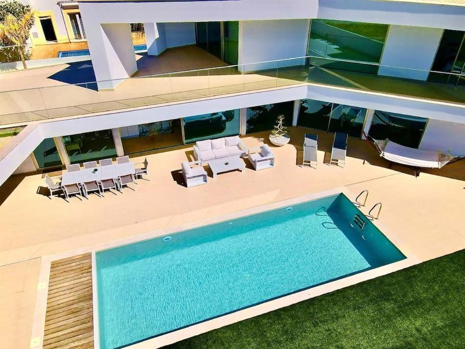 Ocean view Architectural Modern Villa view 5