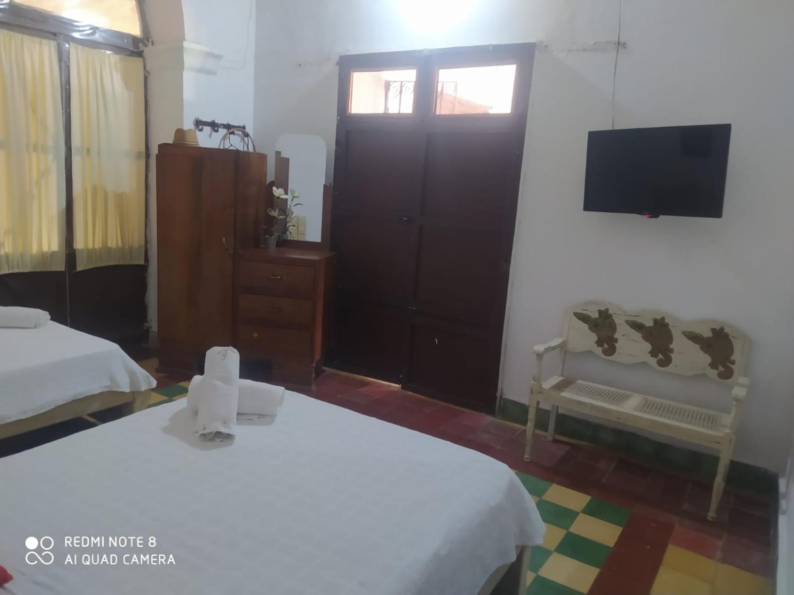 Hotel Casa Alicia Mompox