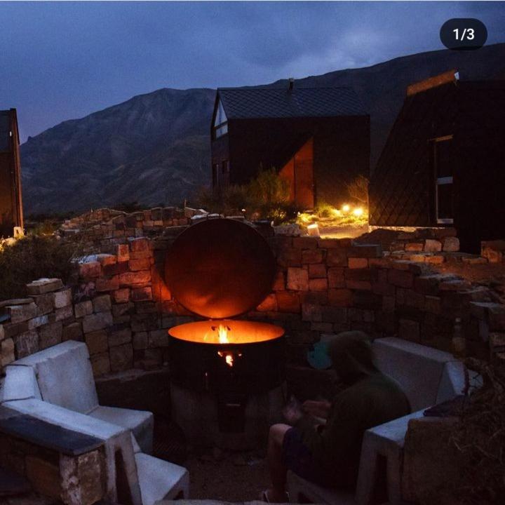 Pueblo Andino Los Molles