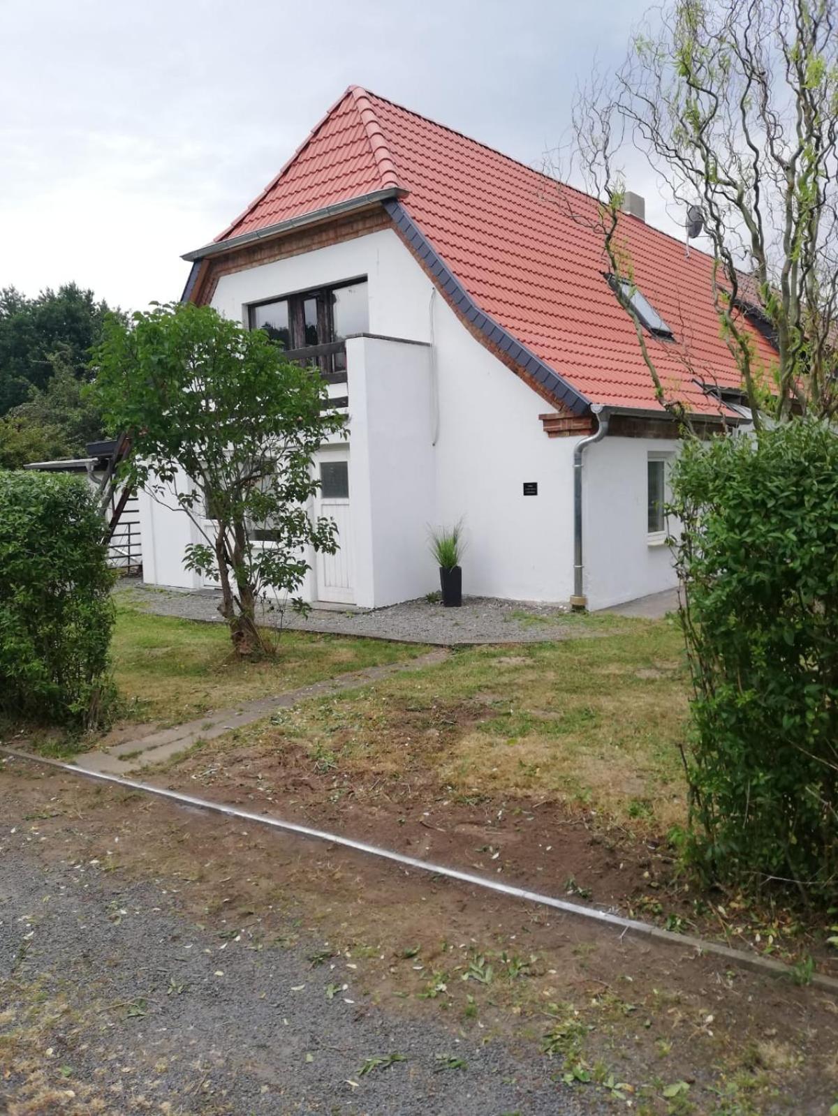 Ferienwohnung zum kleinen Obstgarten