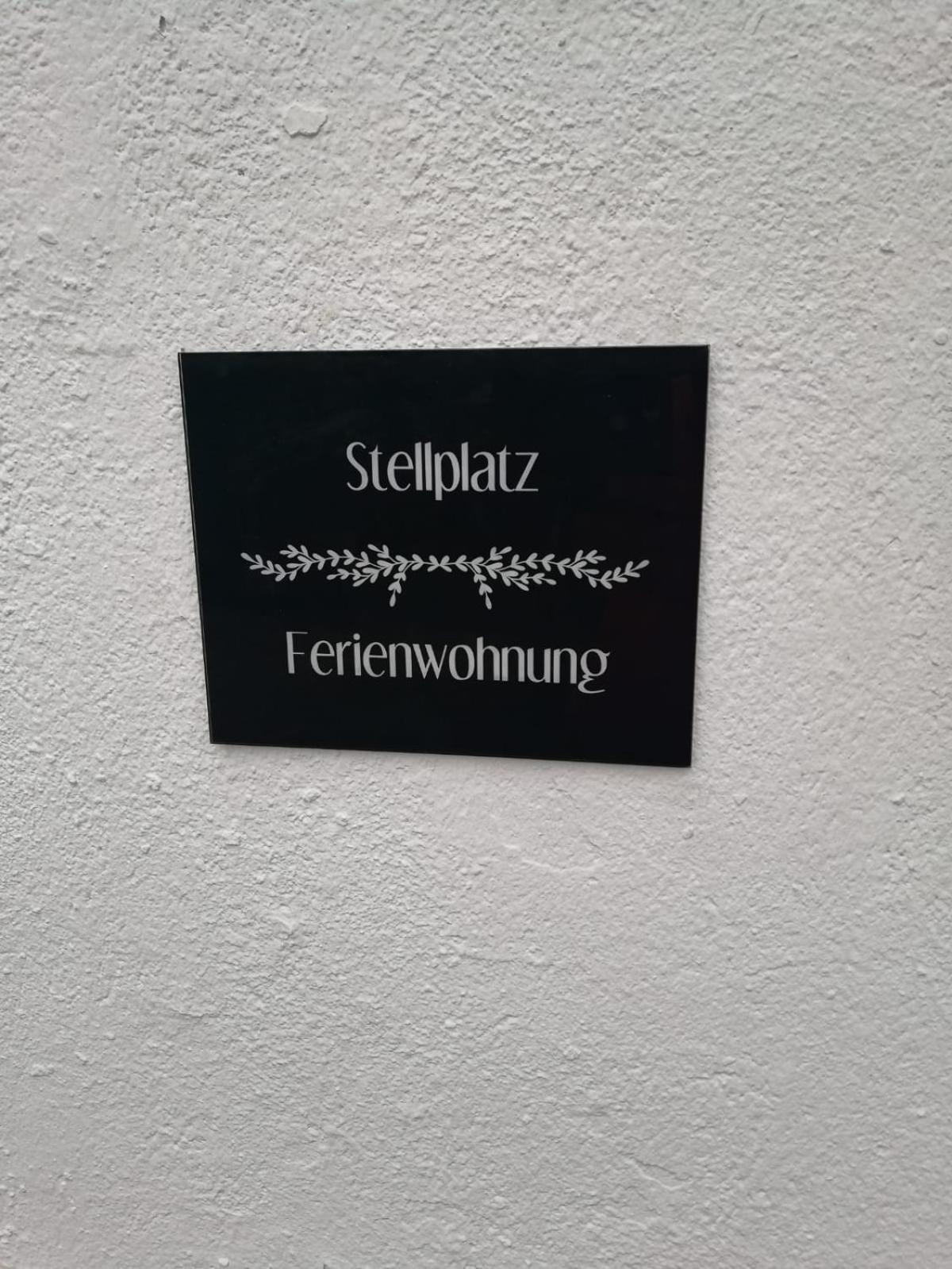 Ferienwohnung zum kleinen Obstgarten
