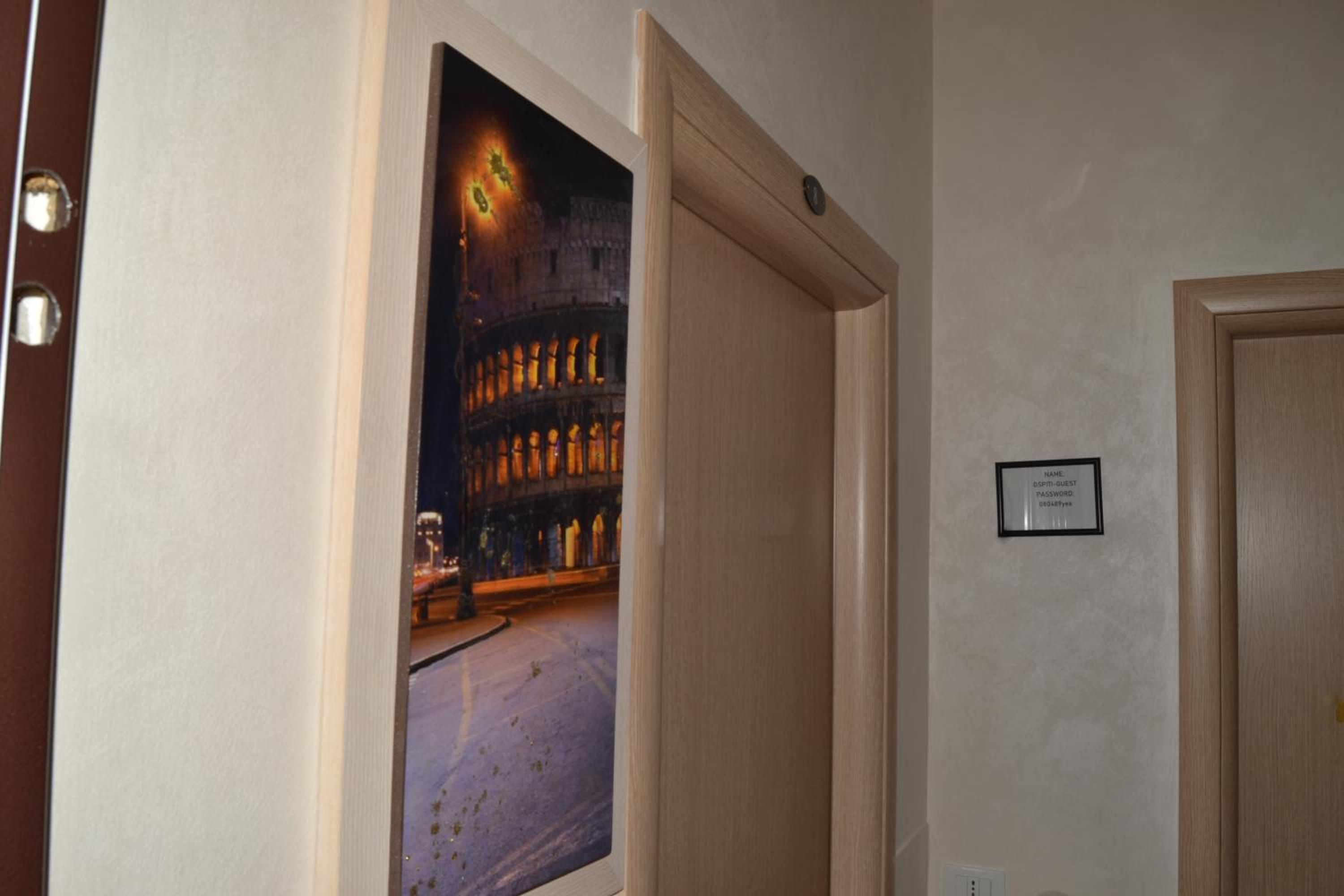 Bye Rome Guesthouse