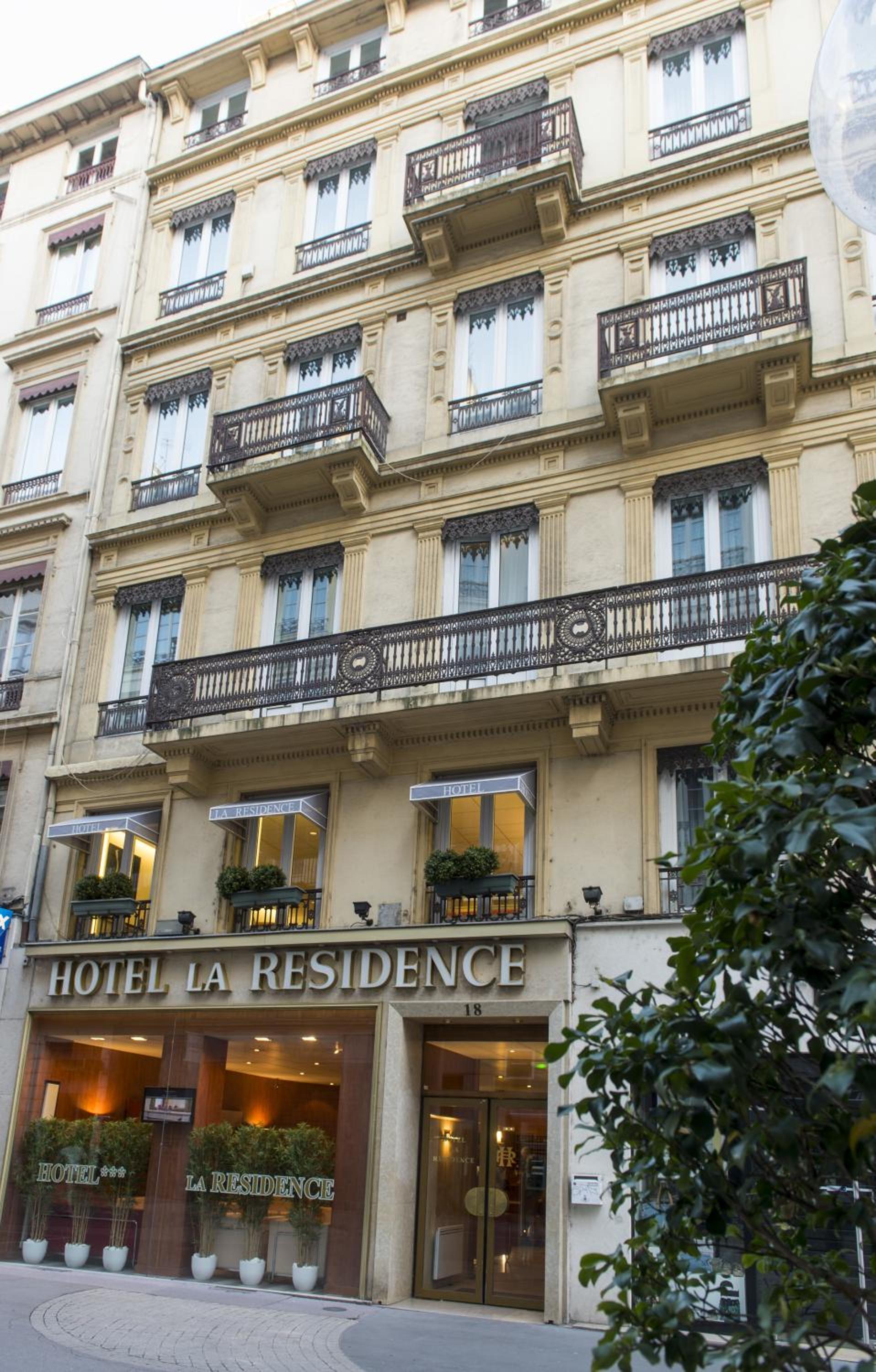 Hotel La Résidence - Image 1