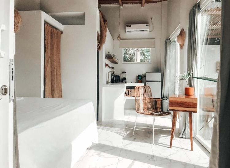 Ayampe Lofts - Private Terrace view 2