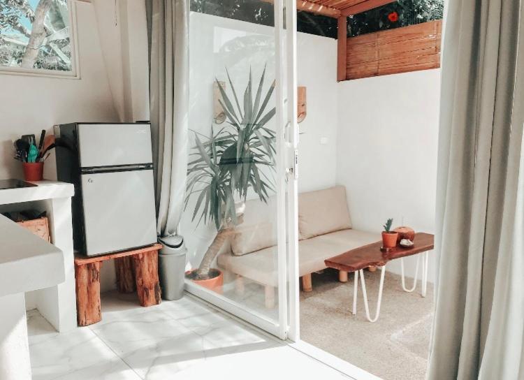 Ayampe Lofts - Private Terrace view 5