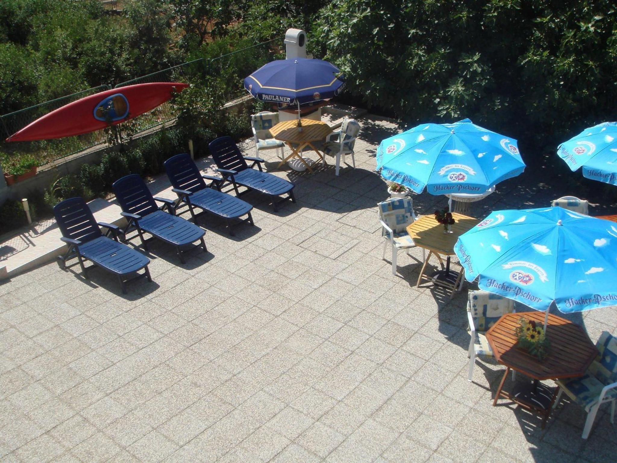 B&B Villa Sofija view 2