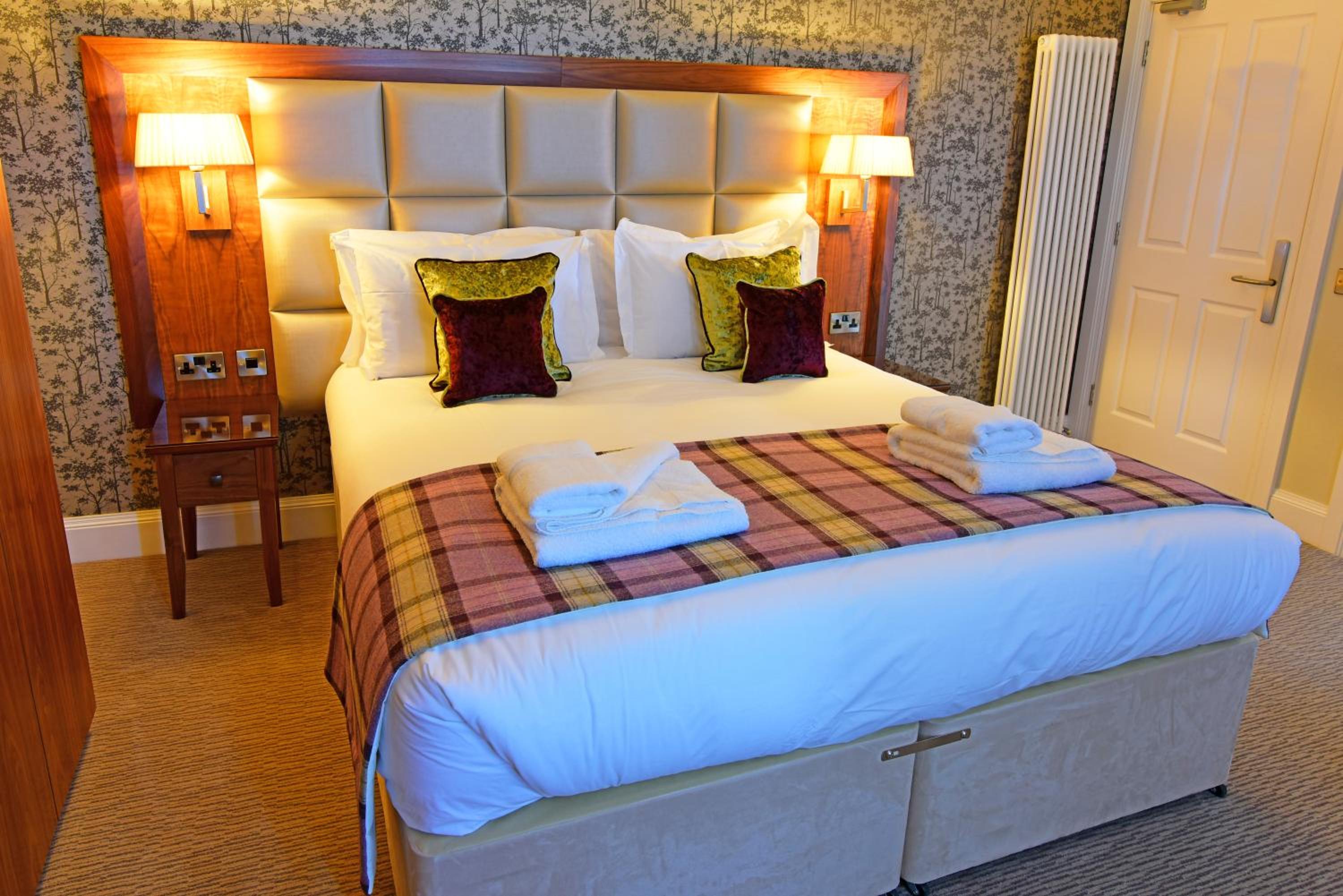 The Townhouse Aberfeldy - Rooms & Breakfast
