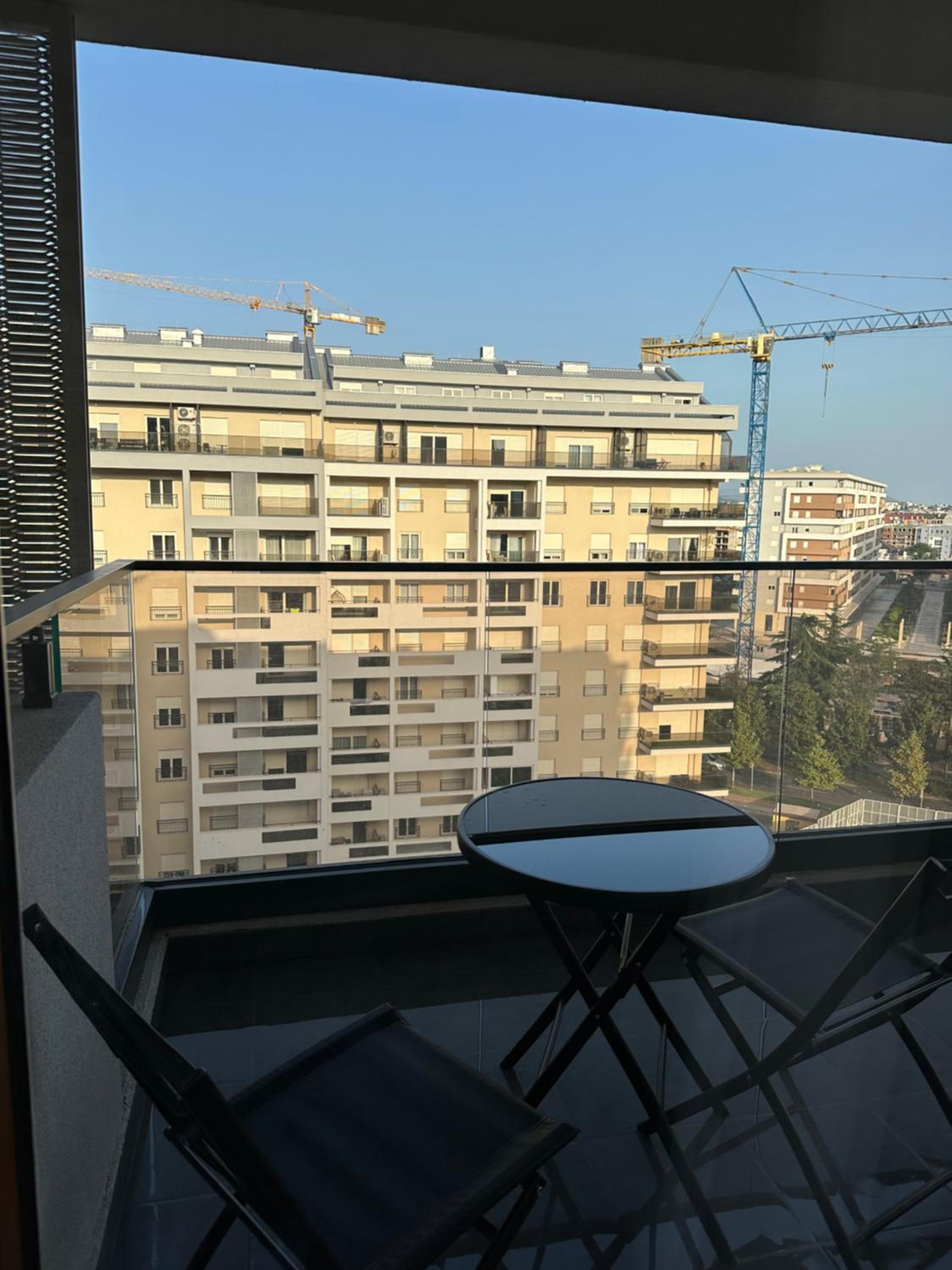 Apartment Minna Master Quart view 4