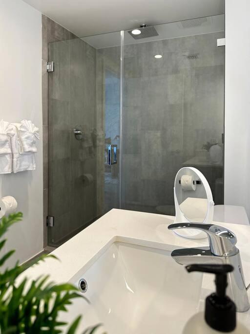 Downtown Miami 2 BR-Sleeps 6- 1-Kingbed, Sofabed
