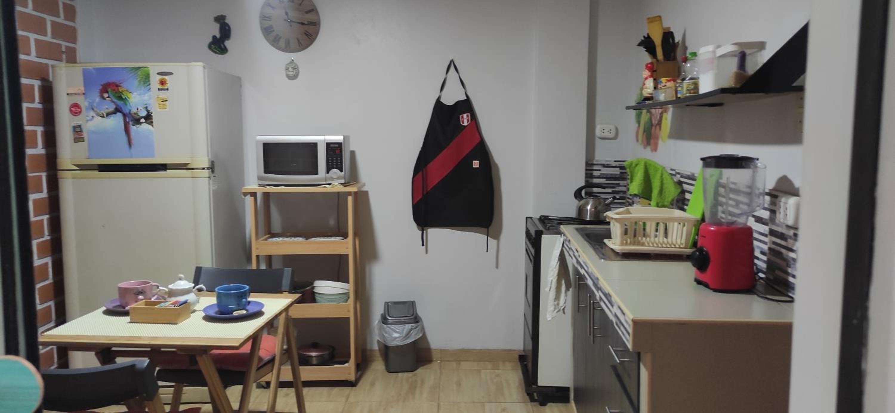 kitchen