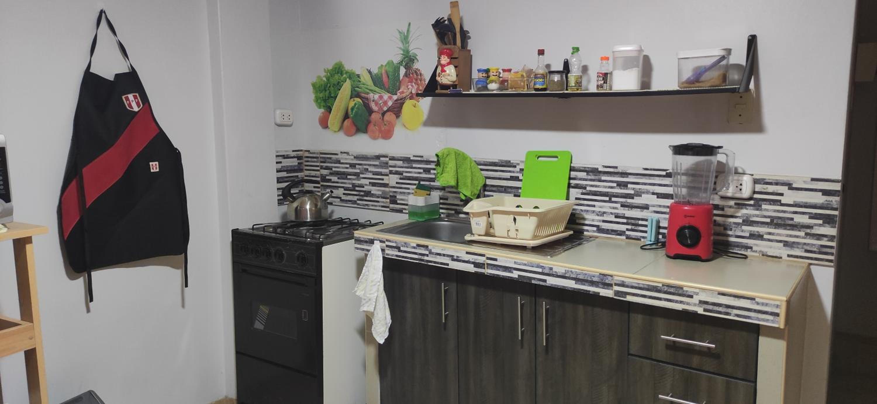 kitchen