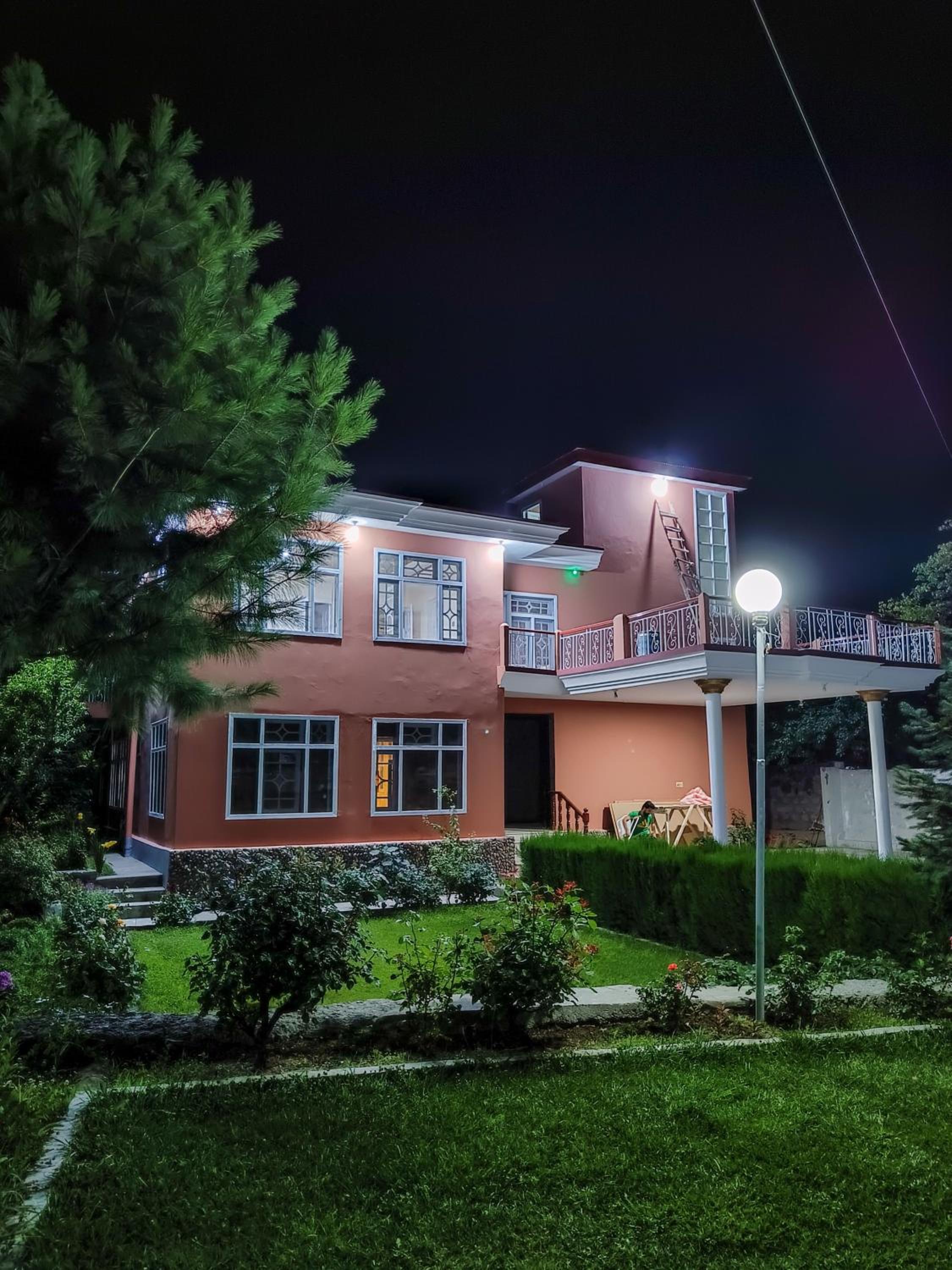 Taaj Residence Skardu