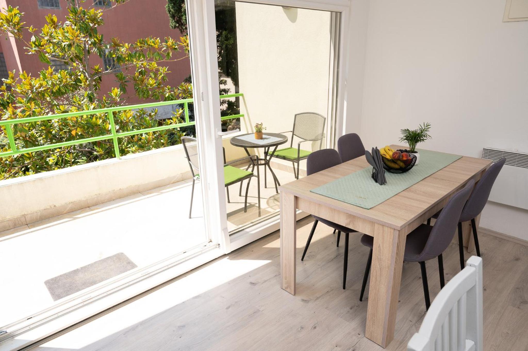 AP apartment