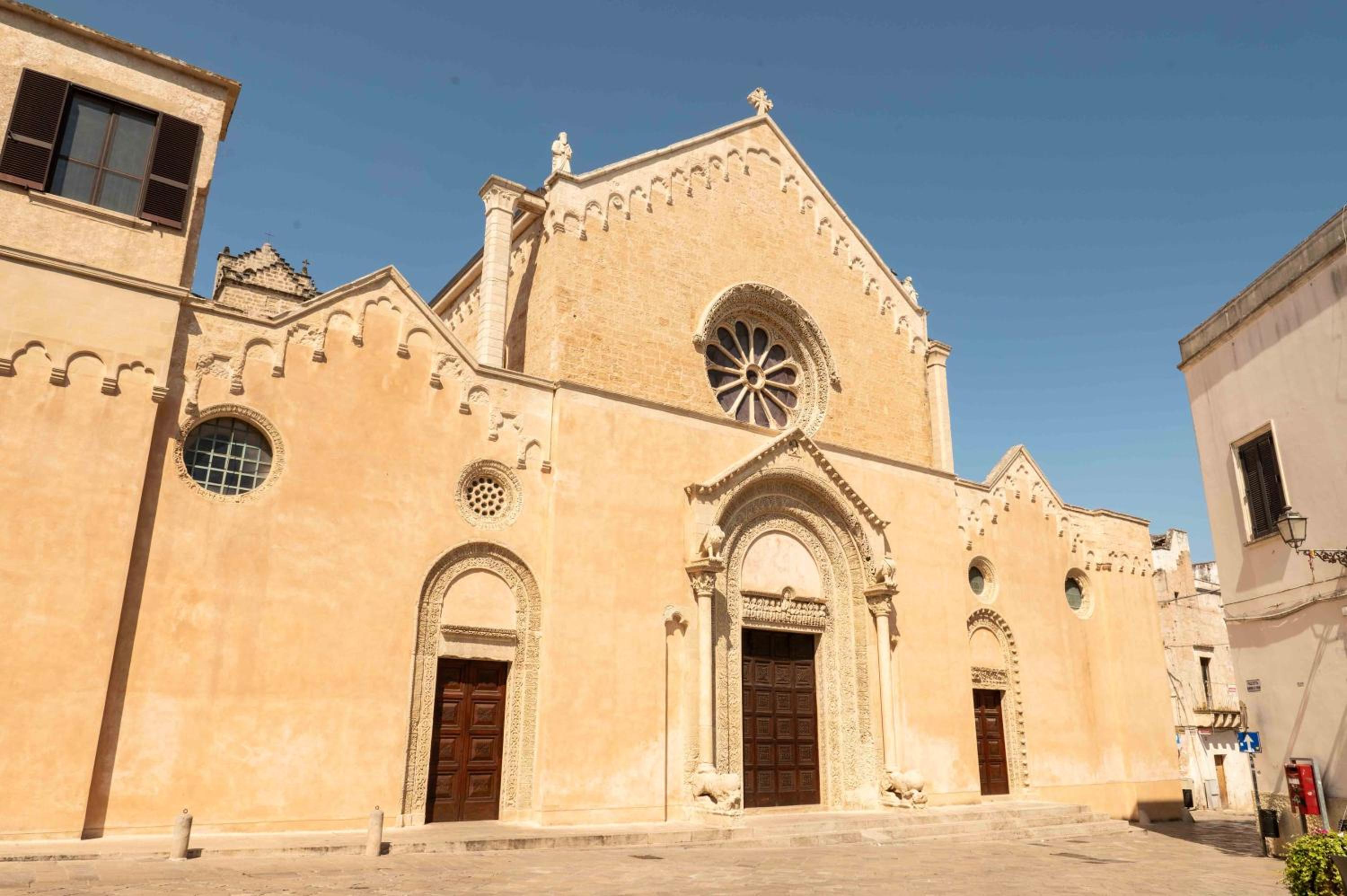 Suite La Basilica view 4