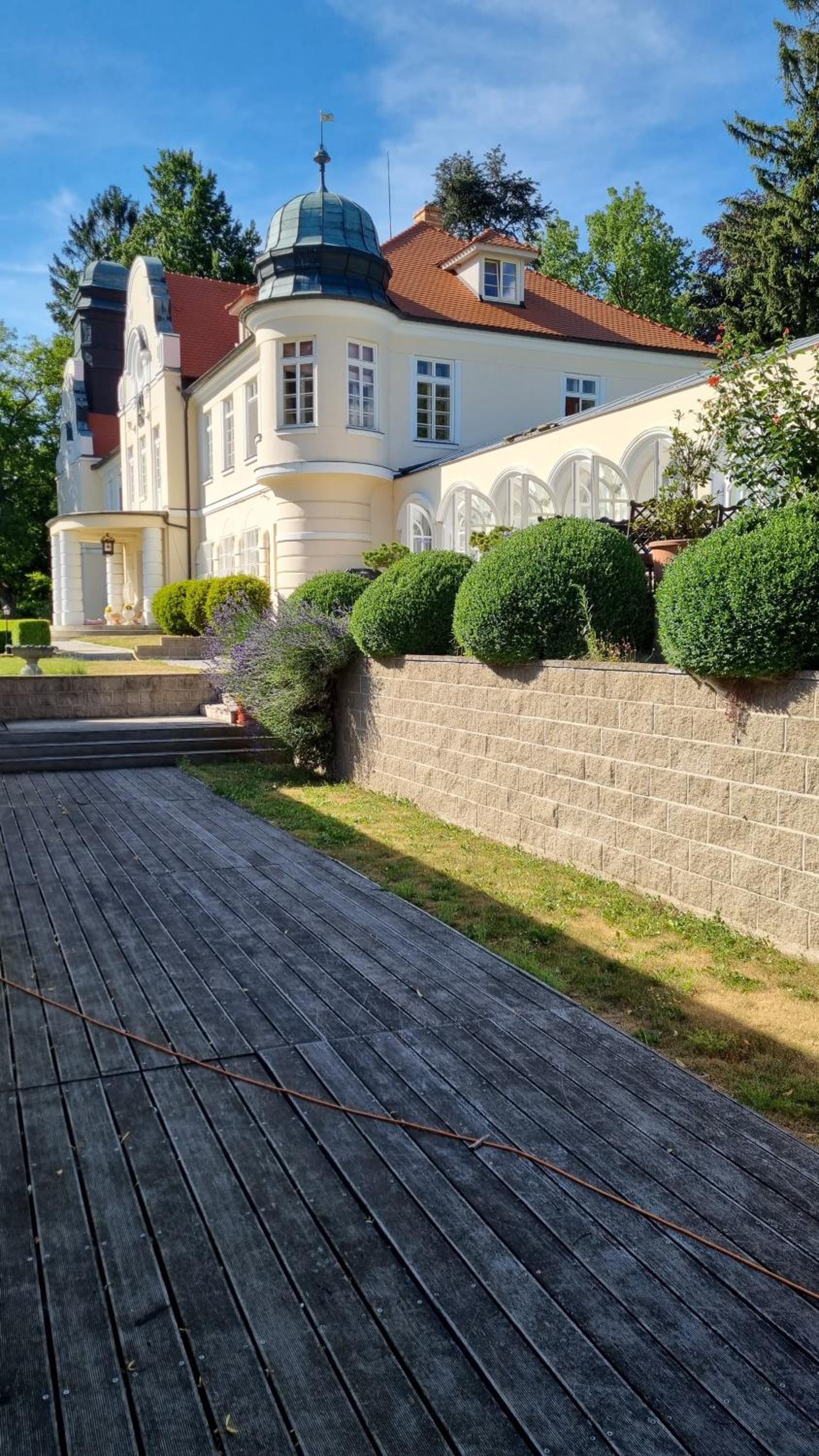 Chateau Radvanov Pension