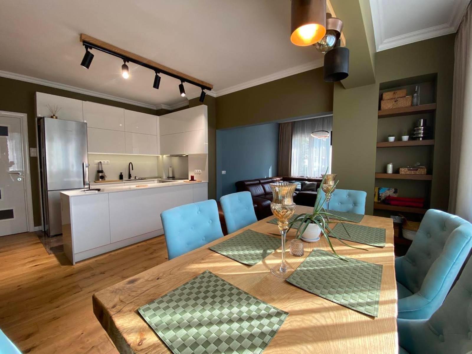 Gran Capital Maritima Varna - Apartment top central