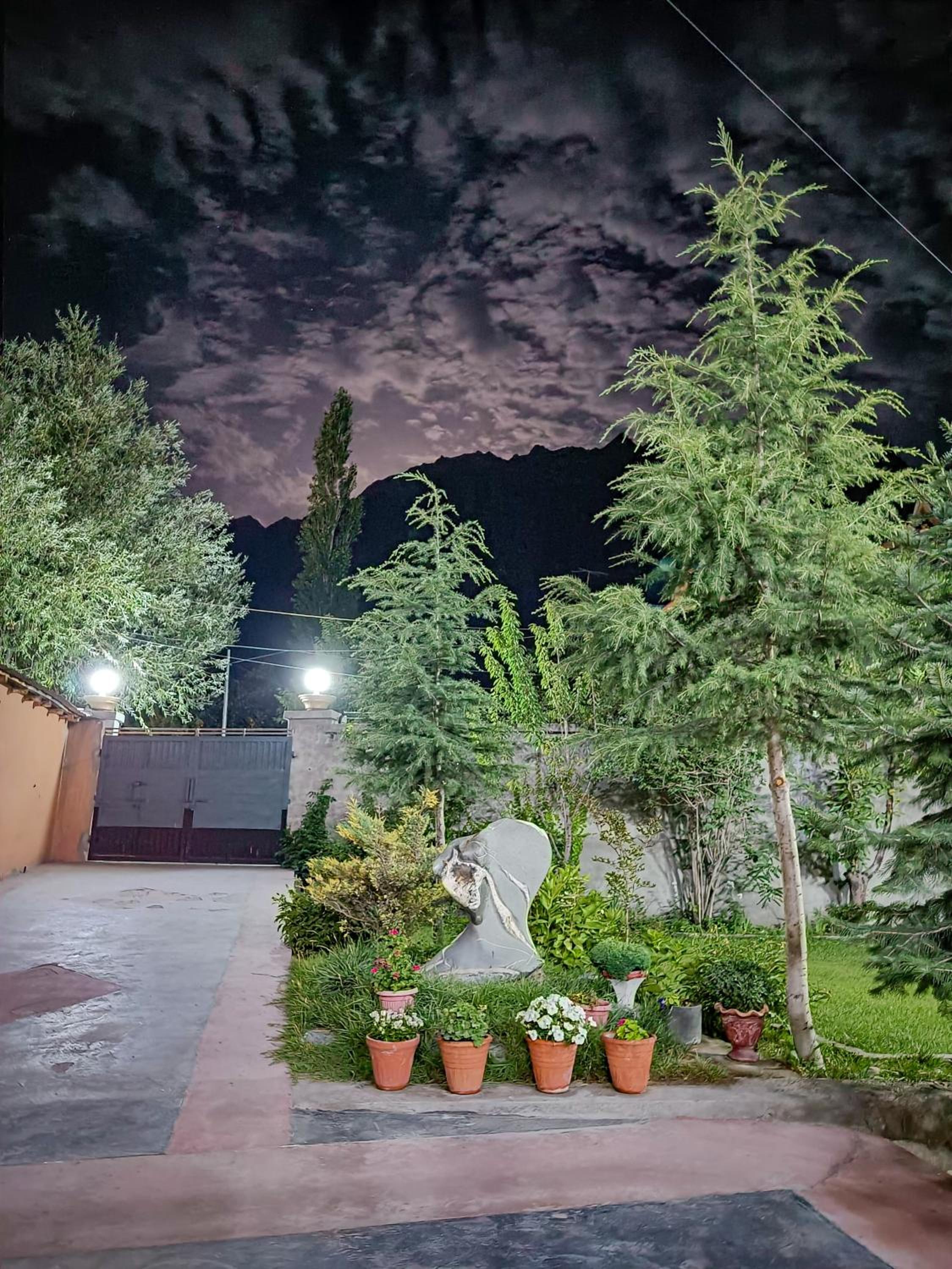 Taaj Residence Skardu