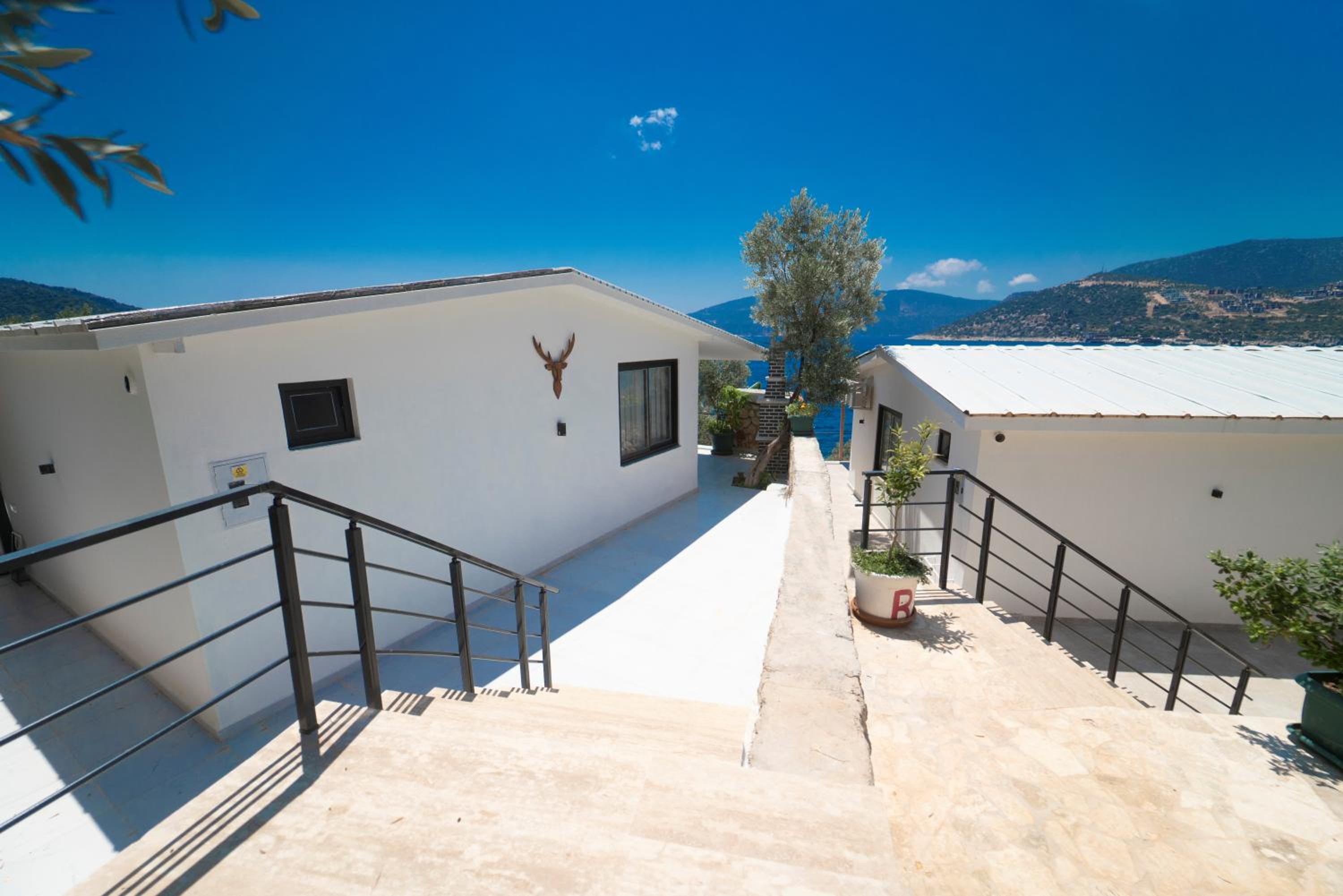 Hotel Villa Blue Coast I & II wBeach and Great Sea View - KALKAN - Image 1
