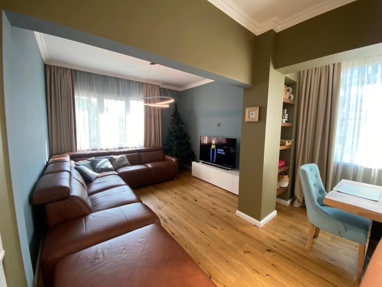 Gran Capital Maritima Varna - Apartment top central