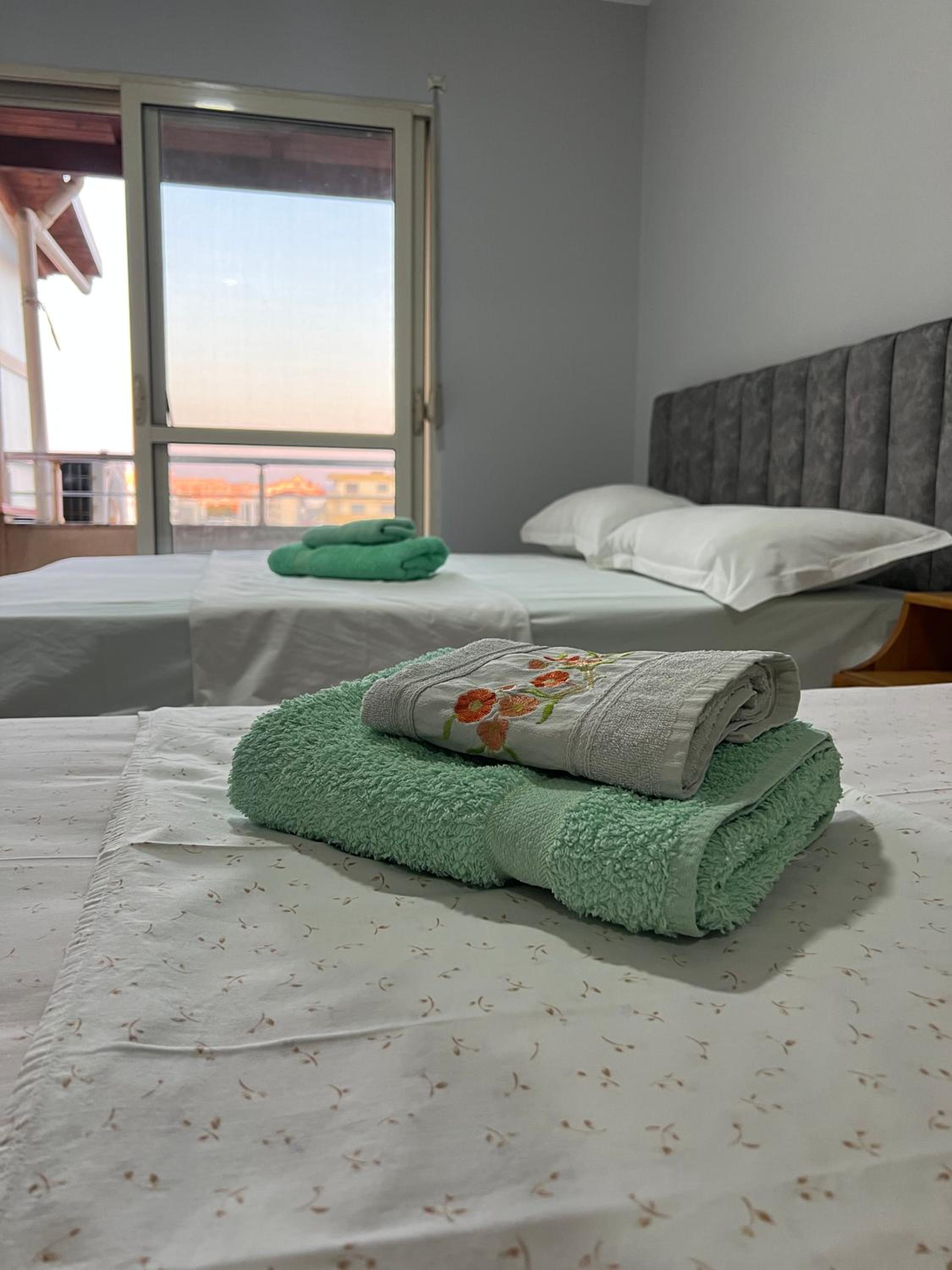 Sea View Apartment Durres