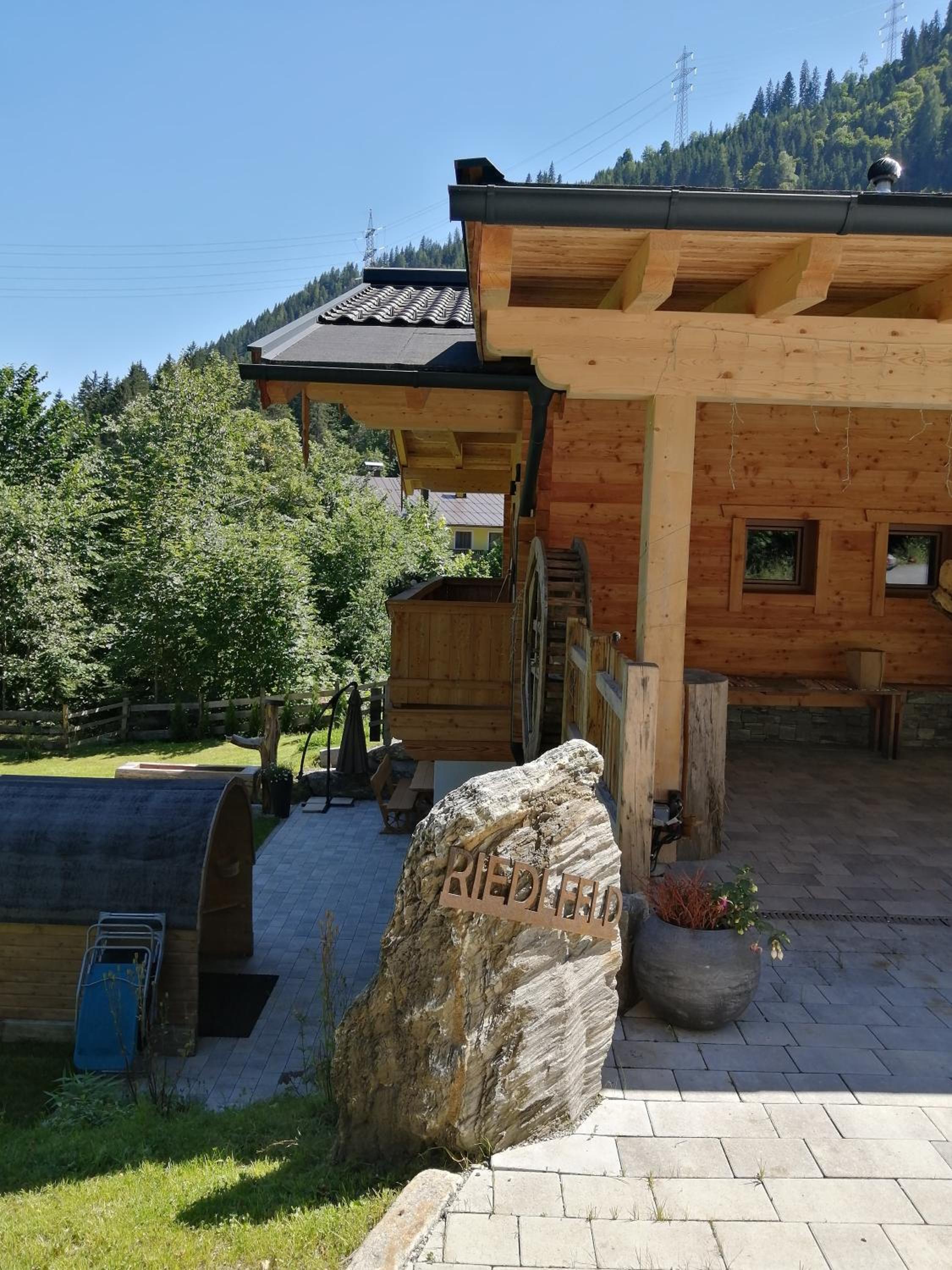 Riedlfeld Chalet
