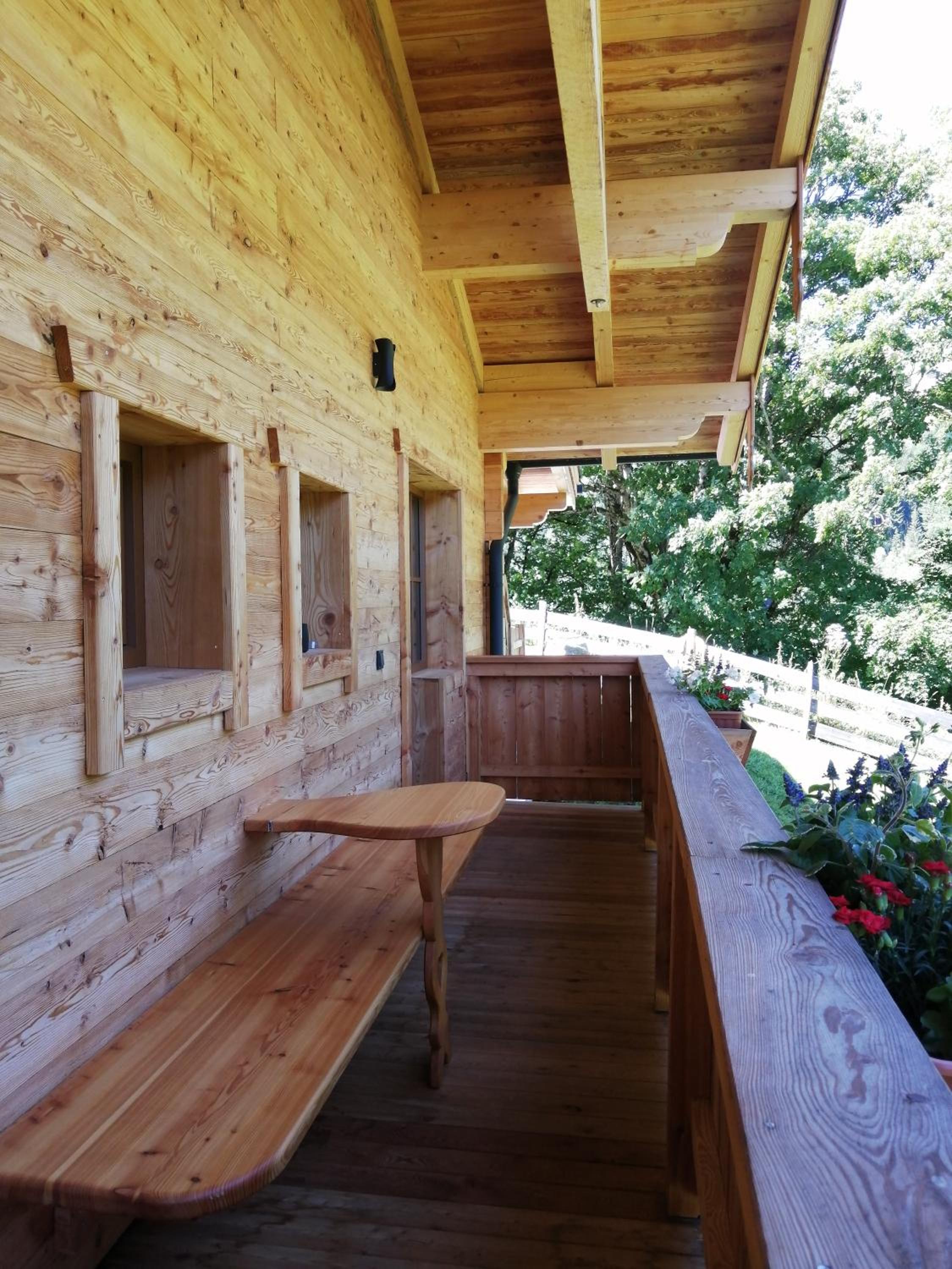 Riedlfeld Chalet