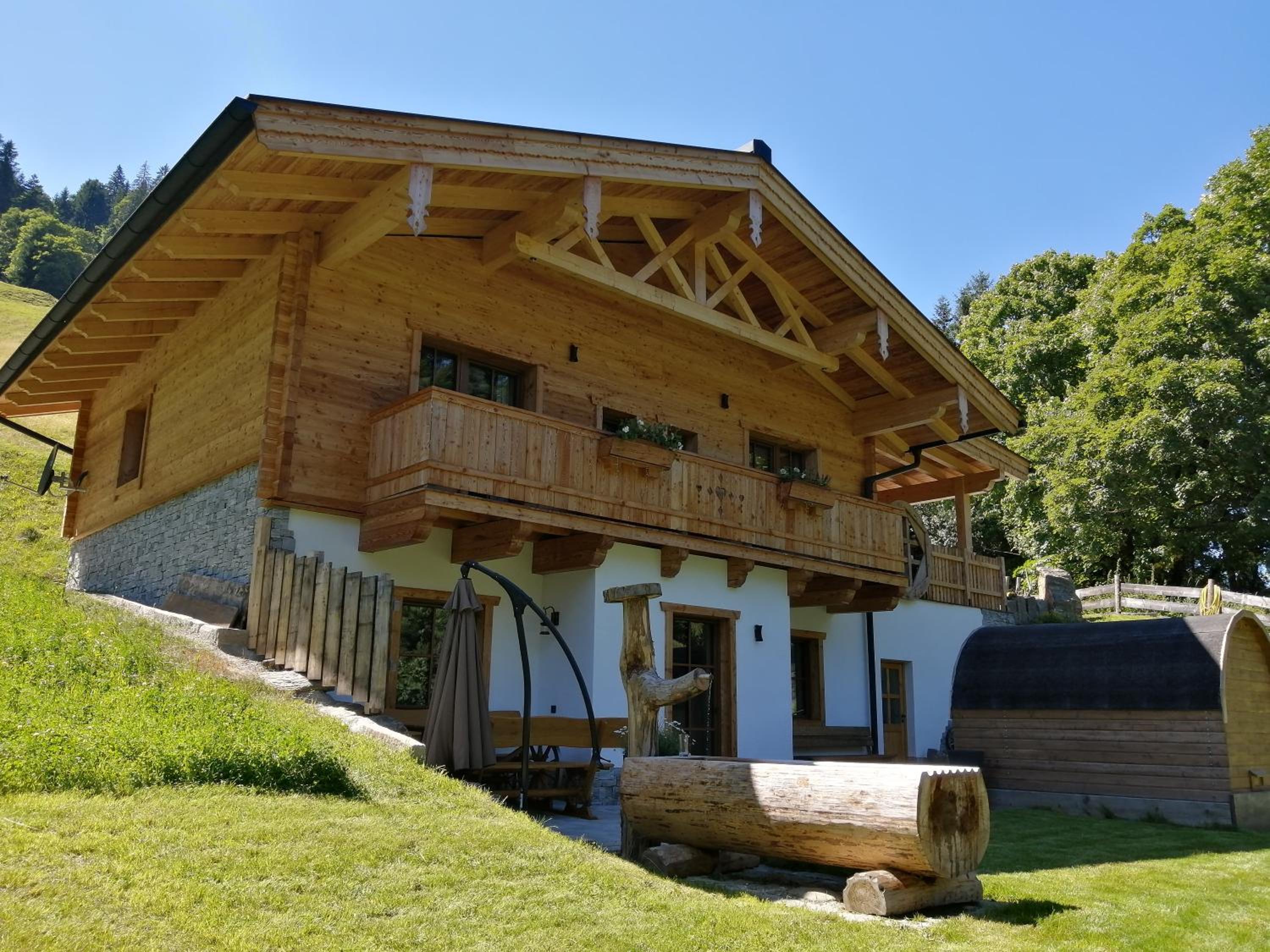 Riedlfeld Chalet