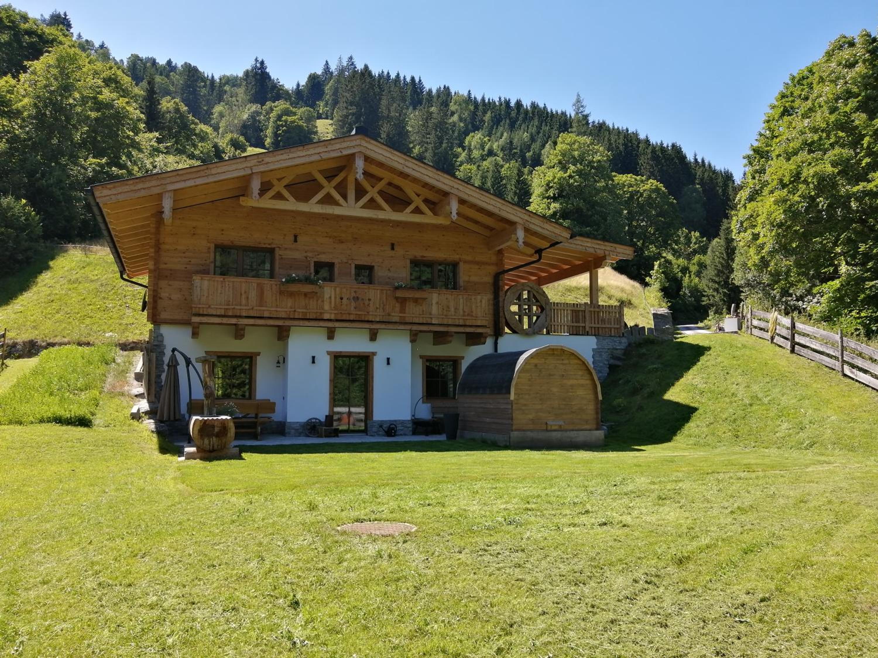 Riedlfeld Chalet
