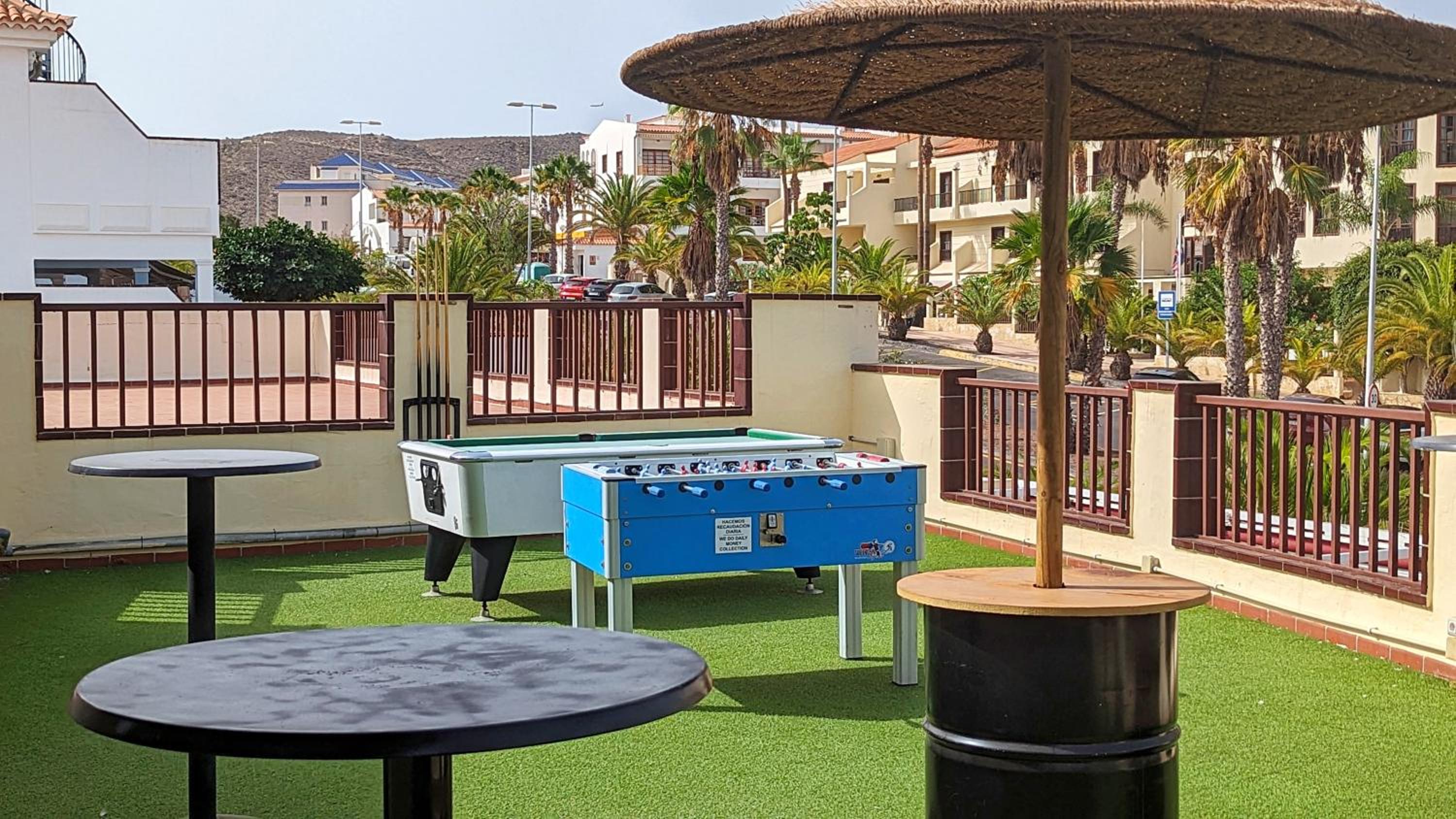 activities & amenities