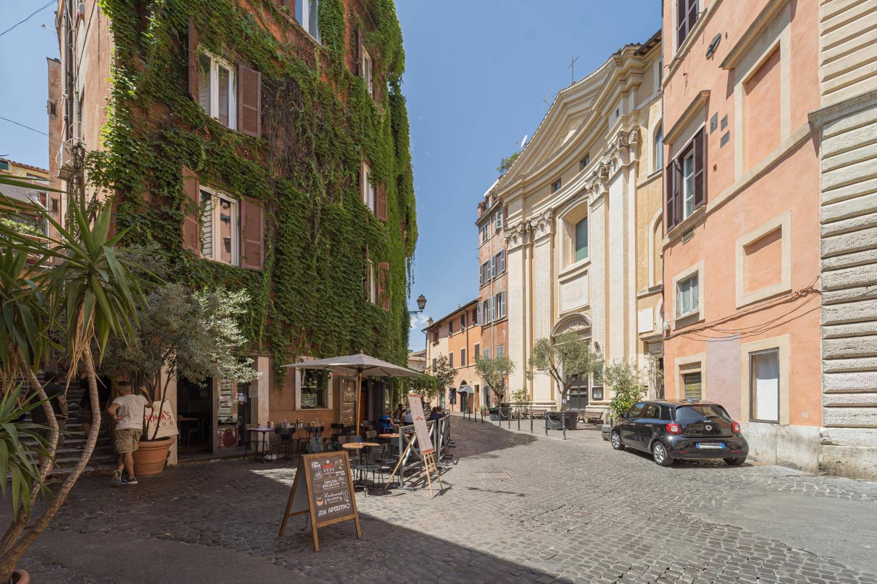 Happy Hours Trastevere