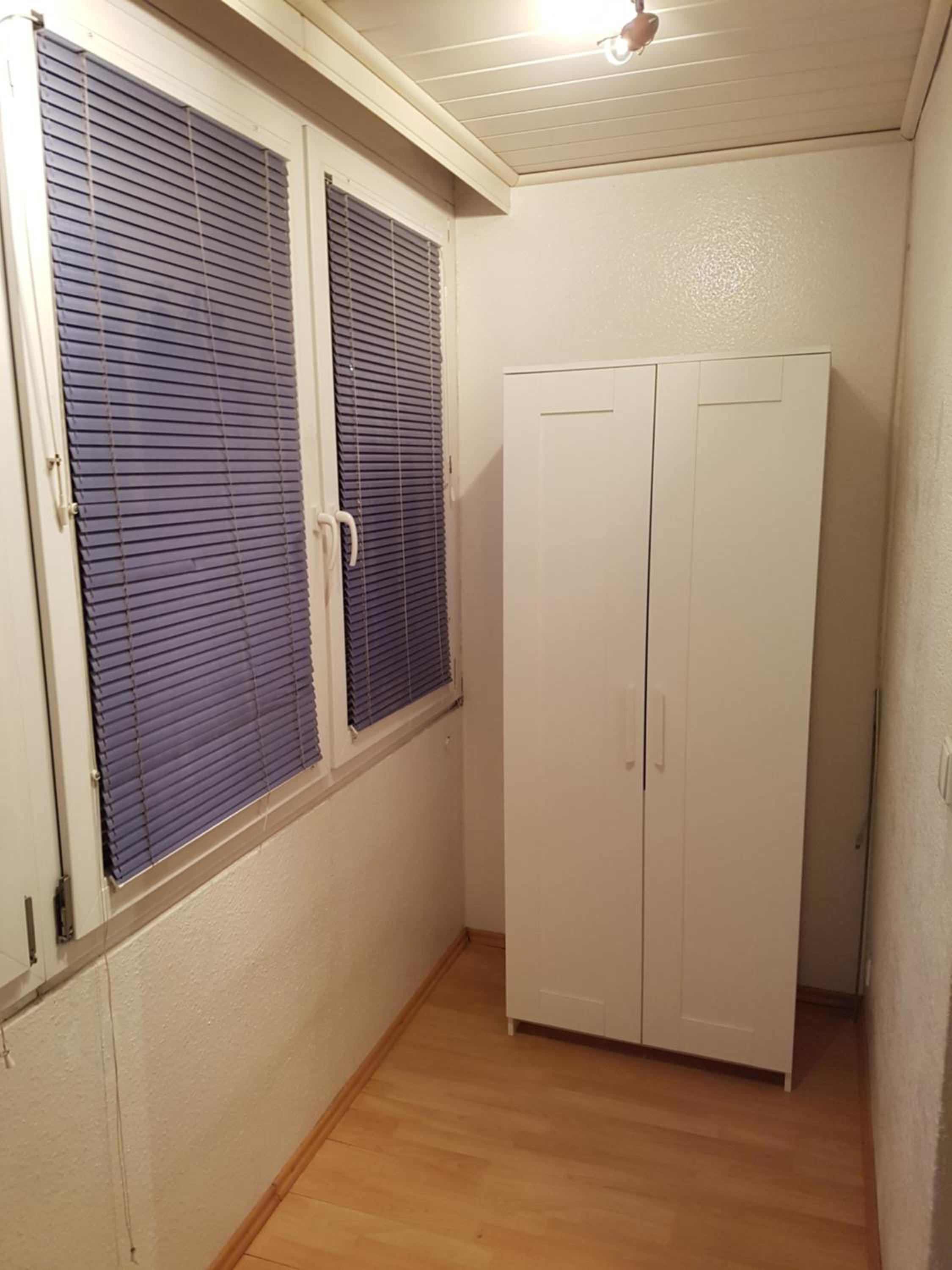 Esslinger Hauptstr Spacious apartment with loggia