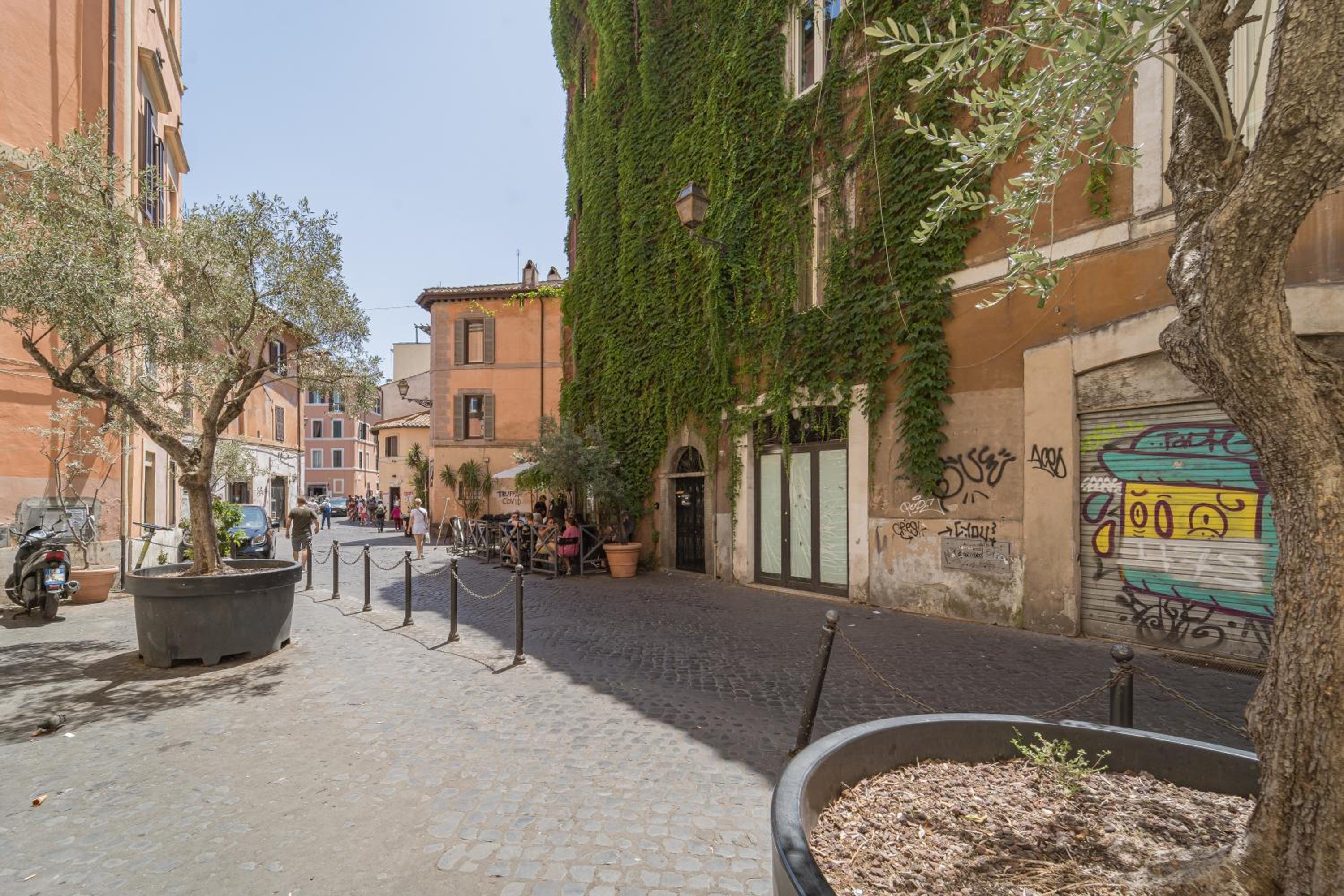Happy Hours Trastevere