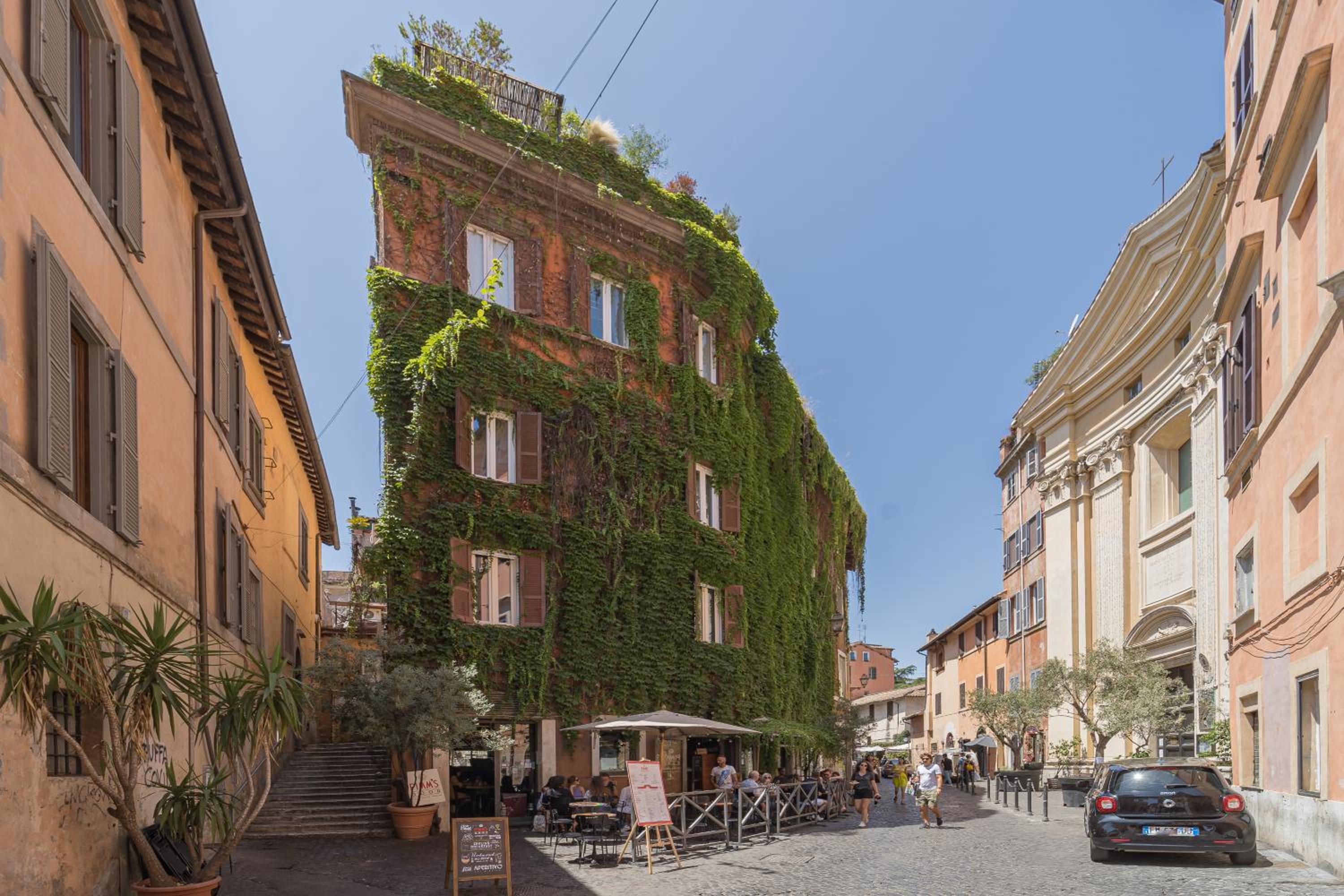 Happy Hours Trastevere