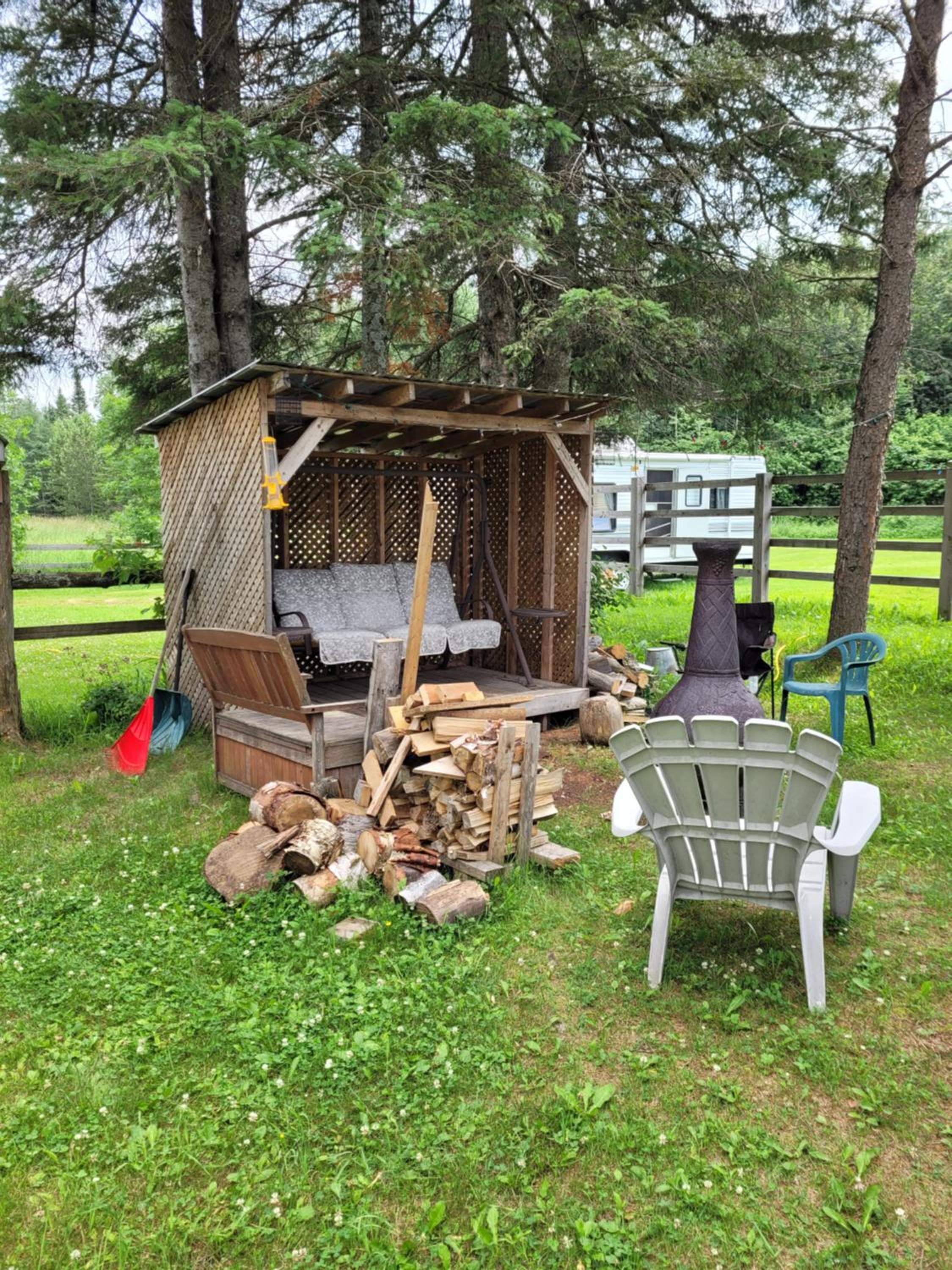 Le Gîte Du Gardien Blanc