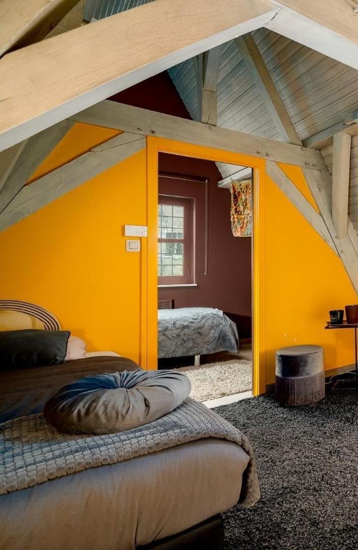 1597 Medieval modern house