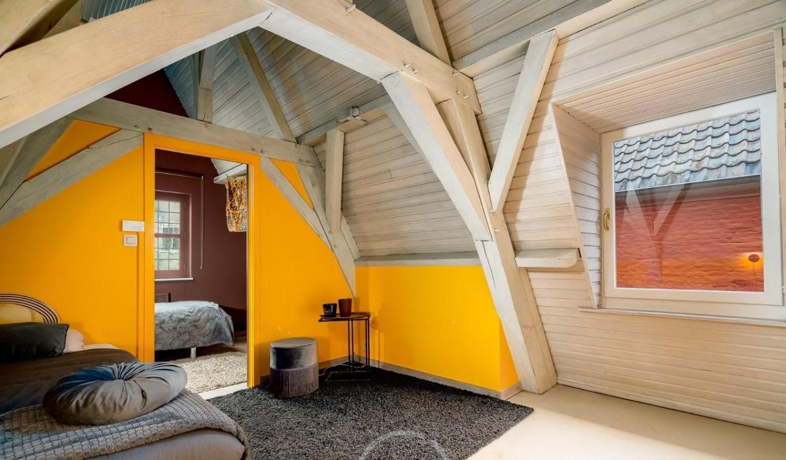 1597 Medieval modern house