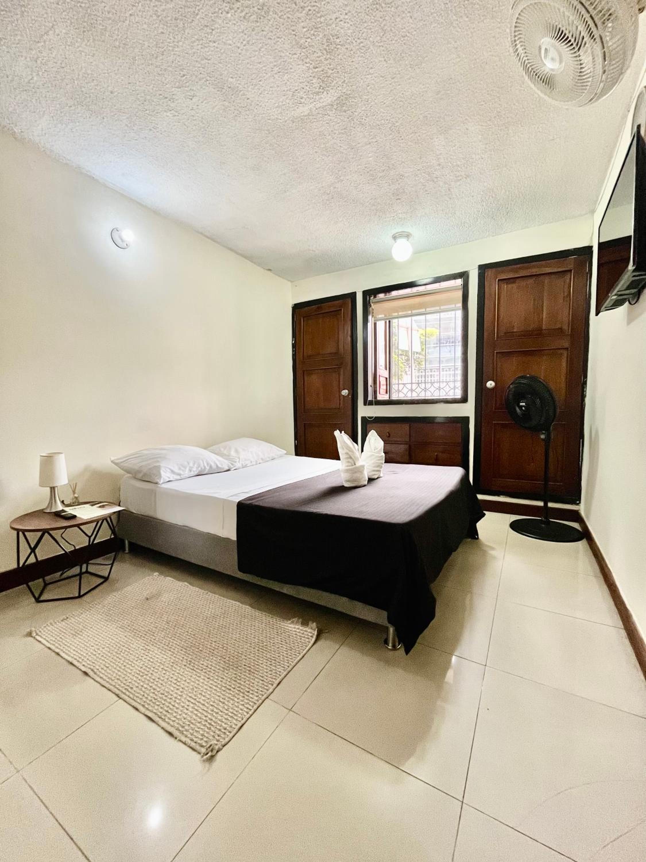Ámbar Hostel San Gil
