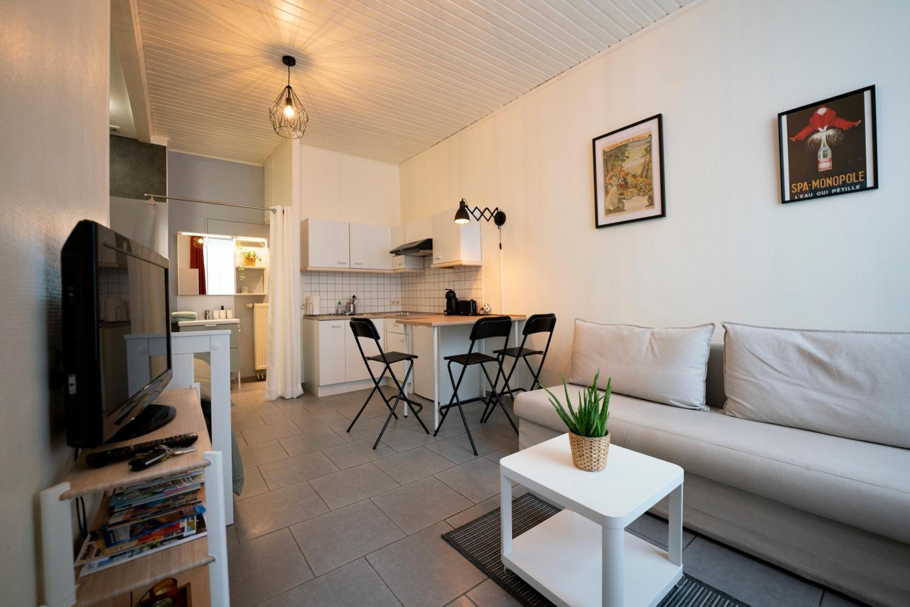 Studio L'Épicurien