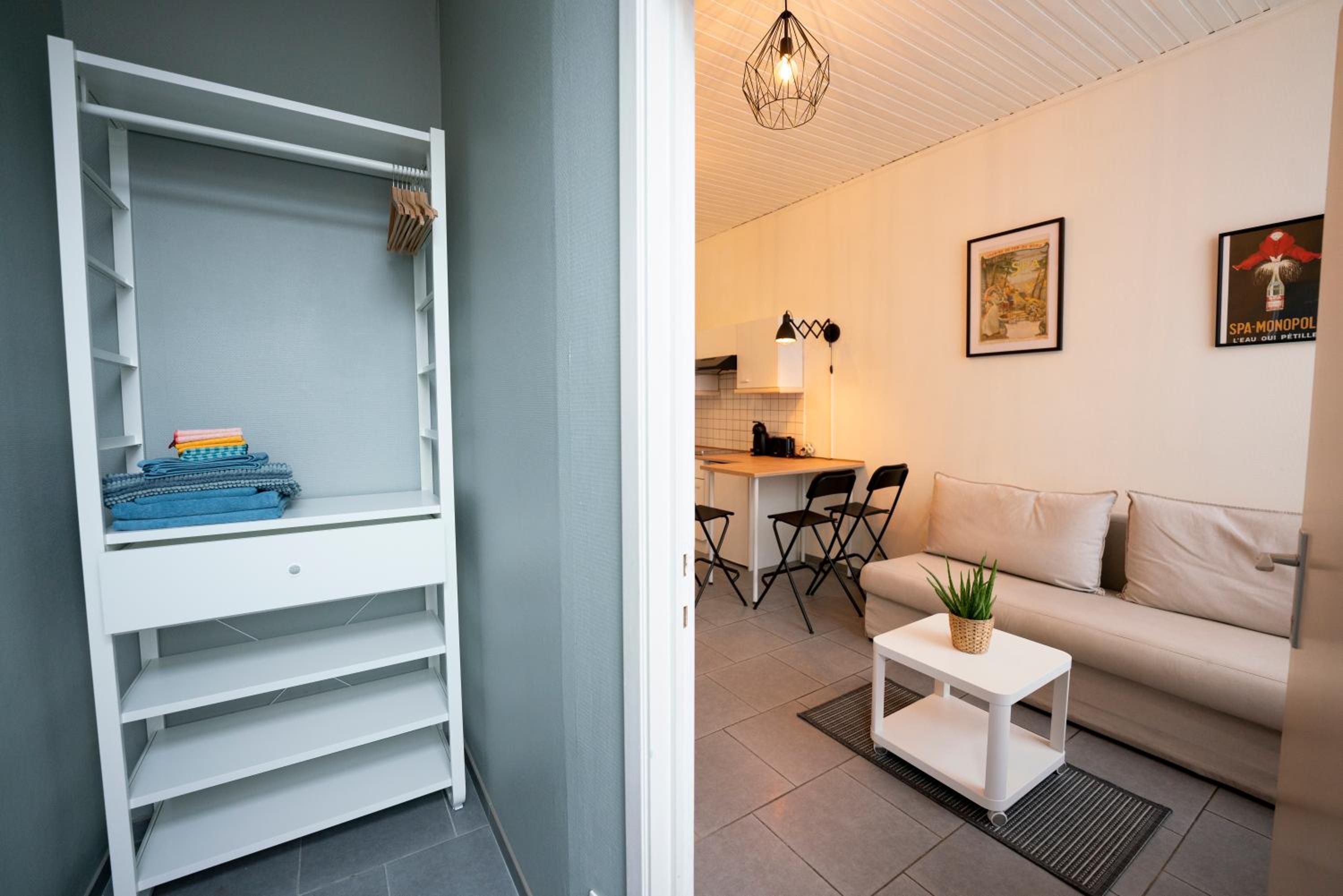 Studio L'Épicurien