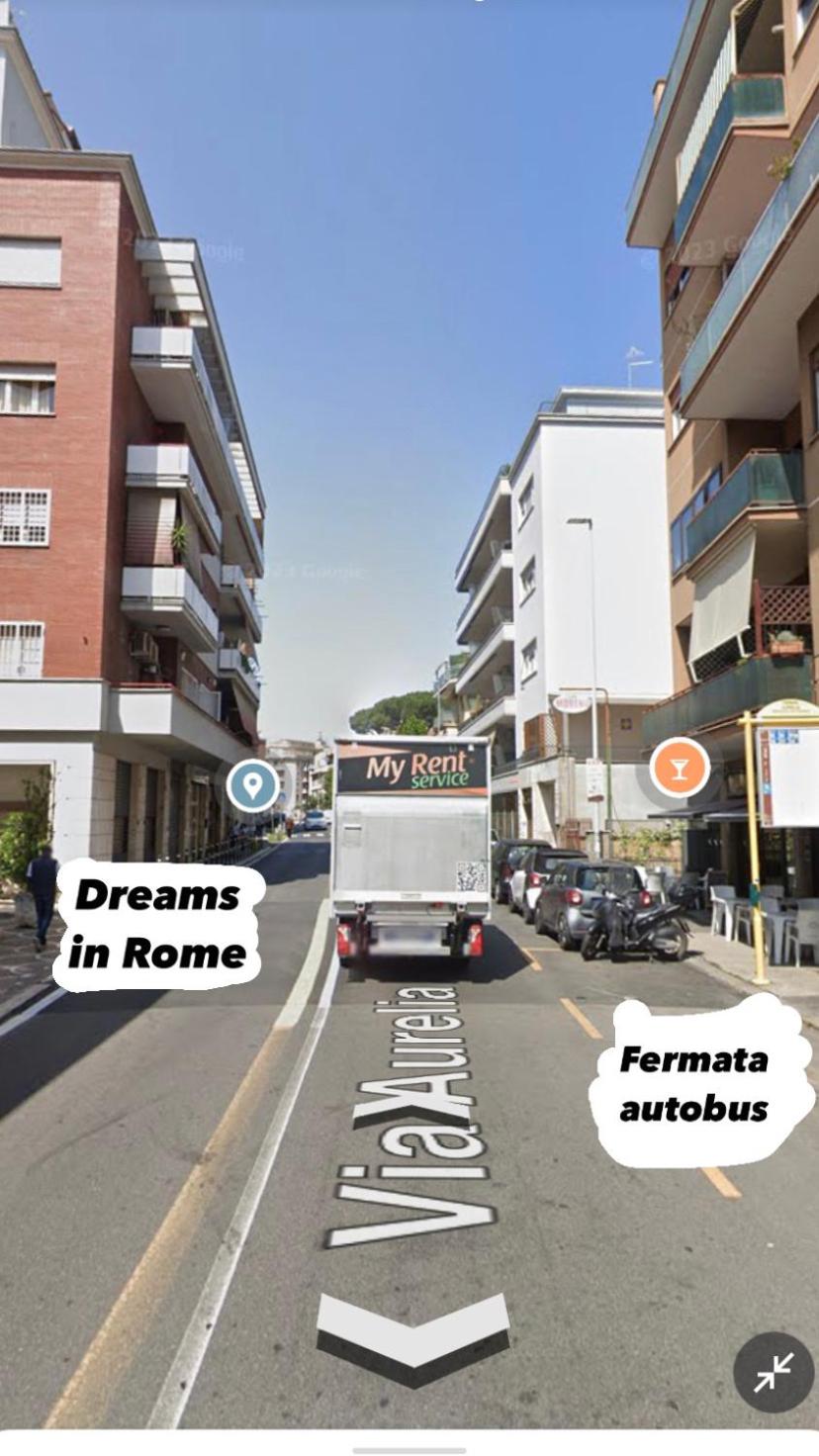Dreams in Rome Vaticano - Metro A