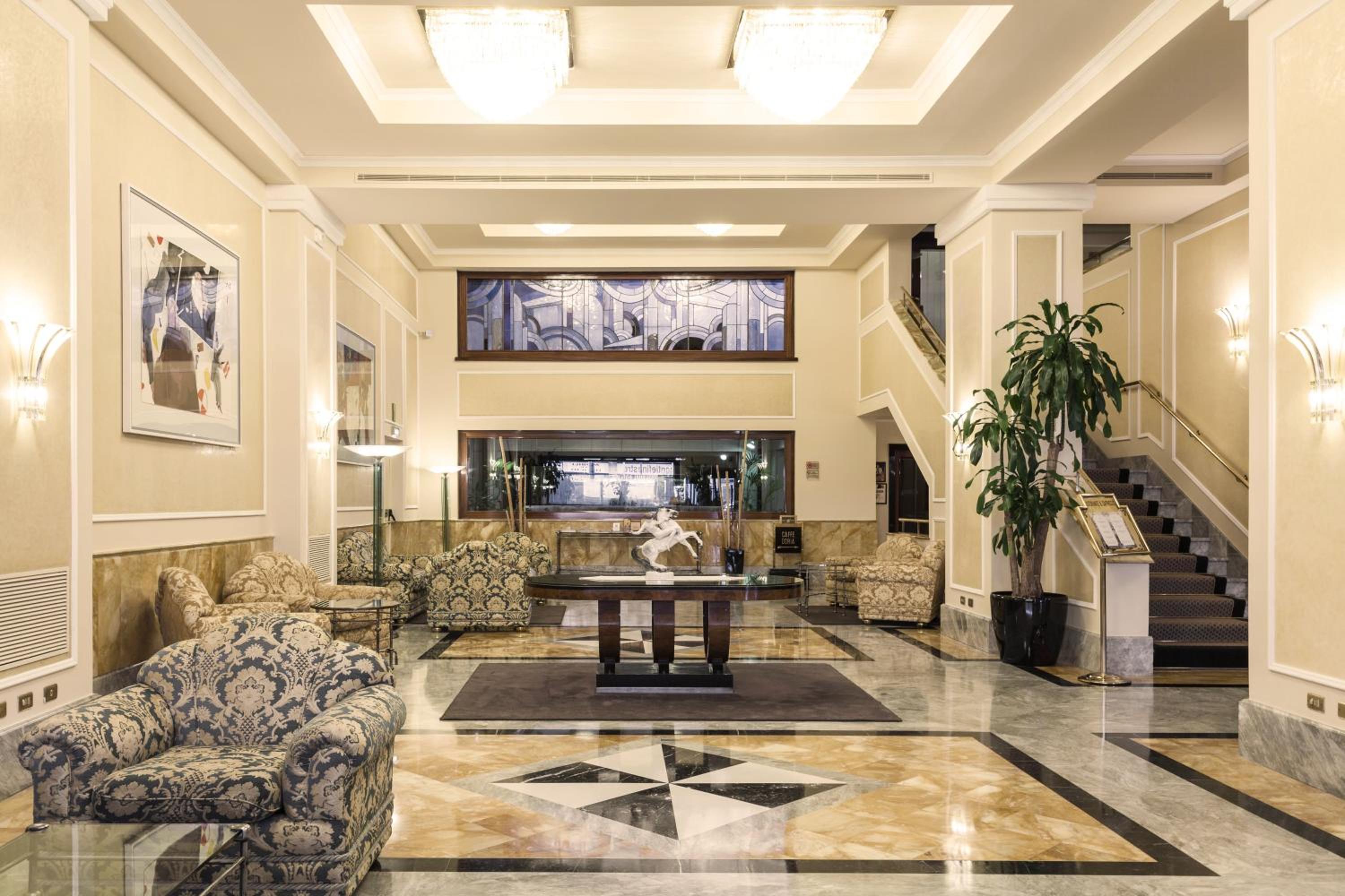 Doria Grand Hotel-0