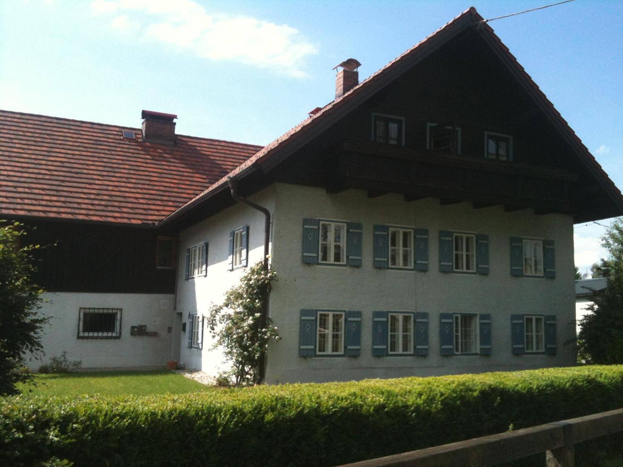 NICHT MEHR VERFÜGBAR Salzburg-Loft im Stadtteil Leopoldskron-Moos 120qm mit Balkon & Untersbergblick