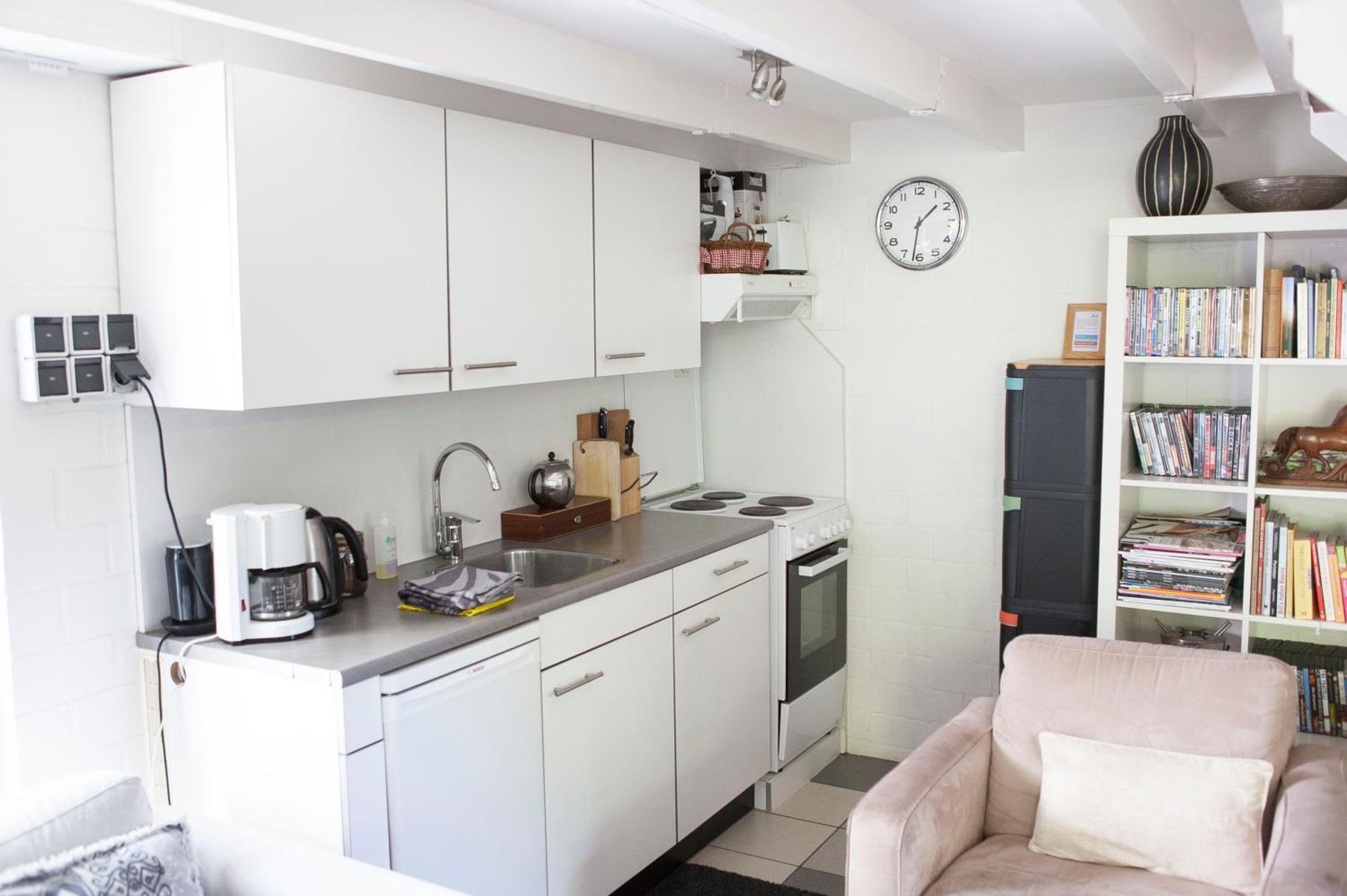 Gezellig Cottage Markdal met gratis fietsen view 5