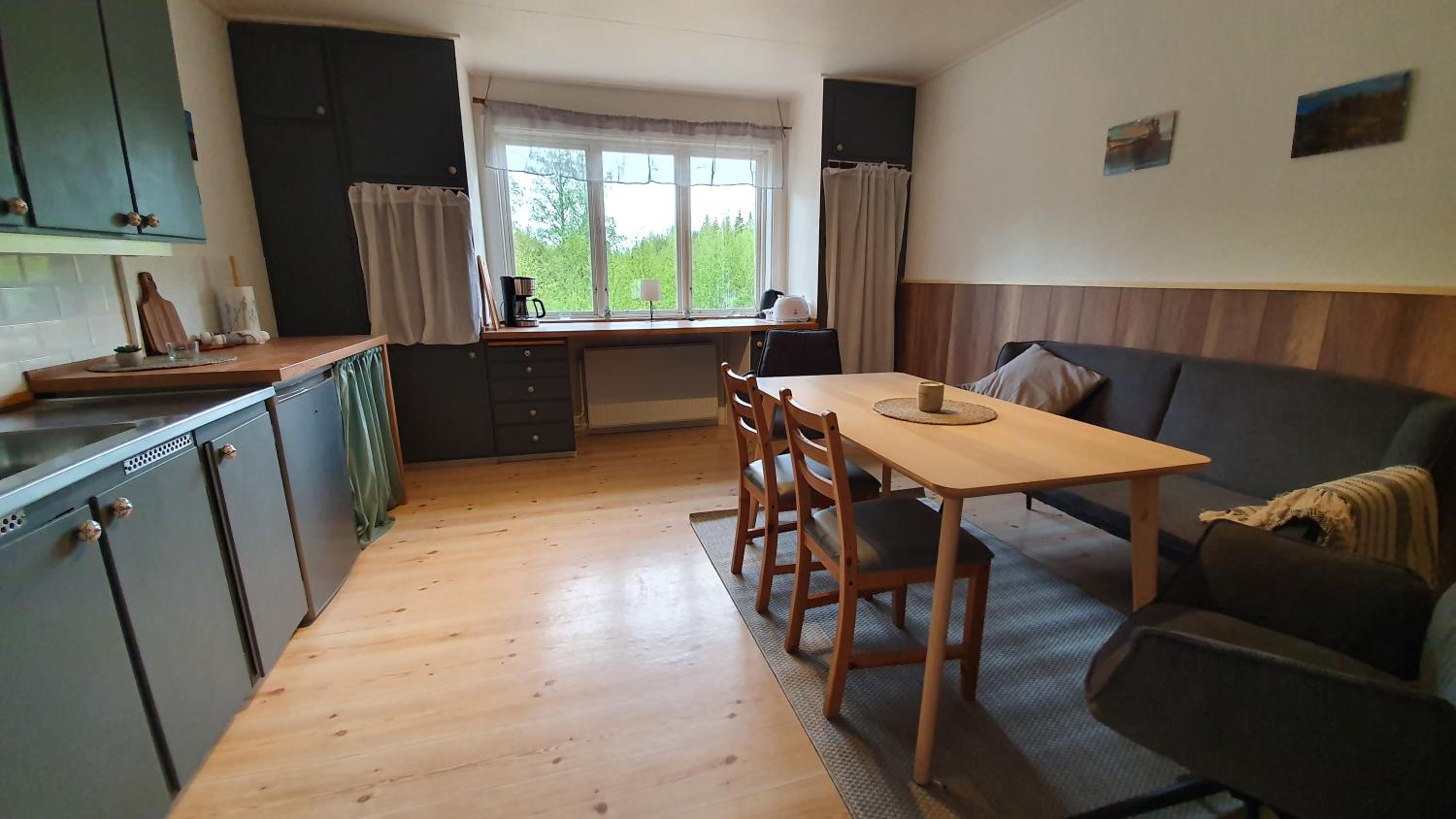 Stationshuset Dalarna Apartments
