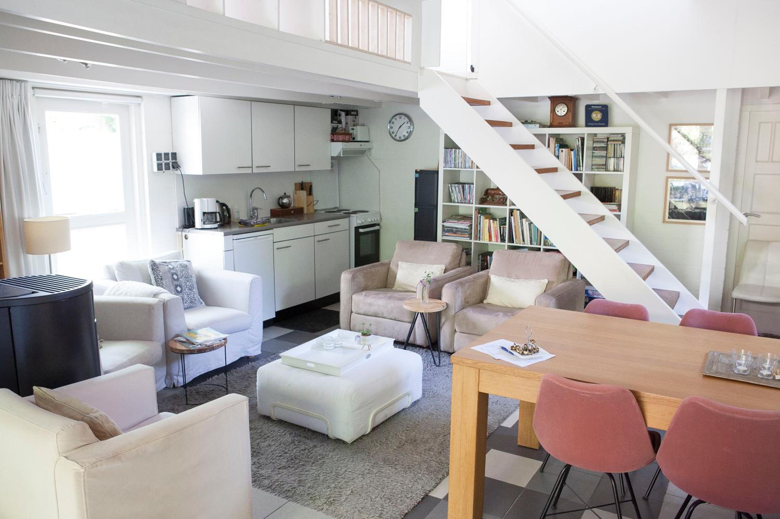 Gezellig Cottage Markdal met gratis fietsen view 3