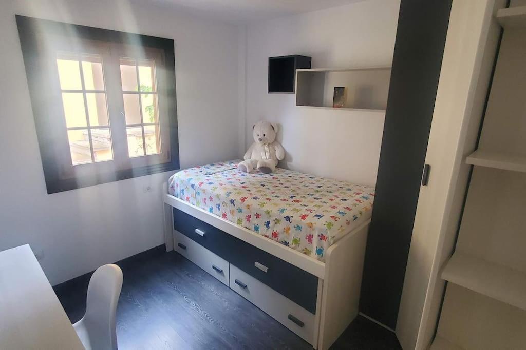 Stylish apartment in Tegueste