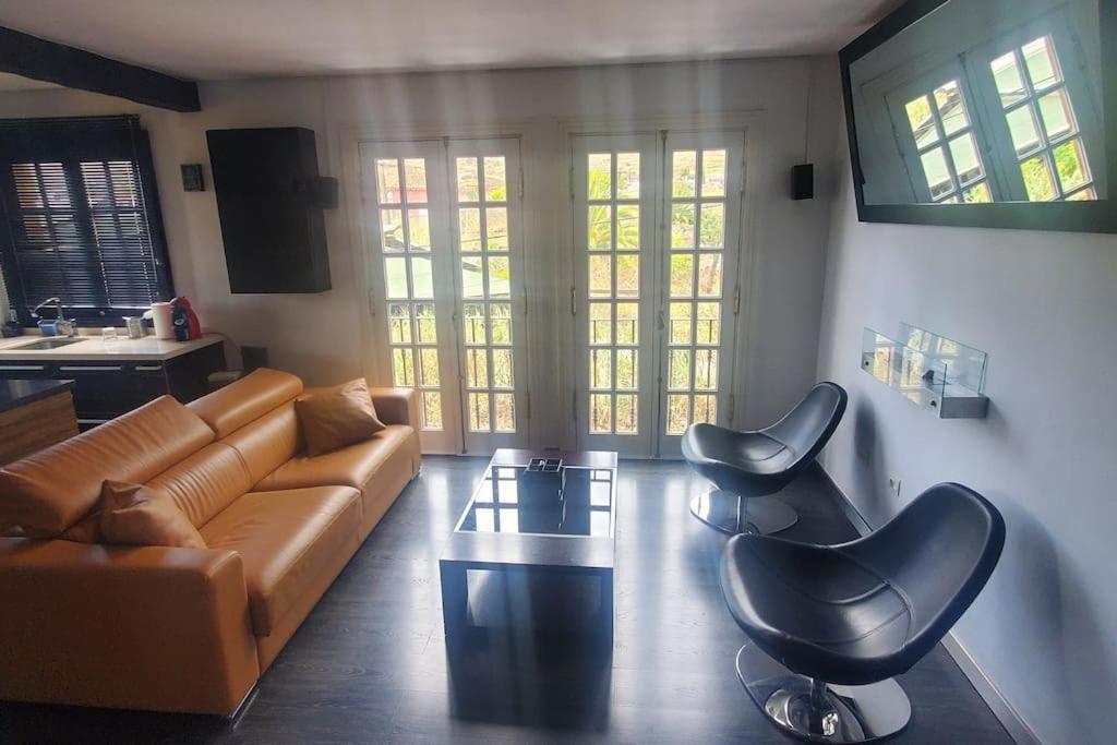 Stylish apartment in Tegueste